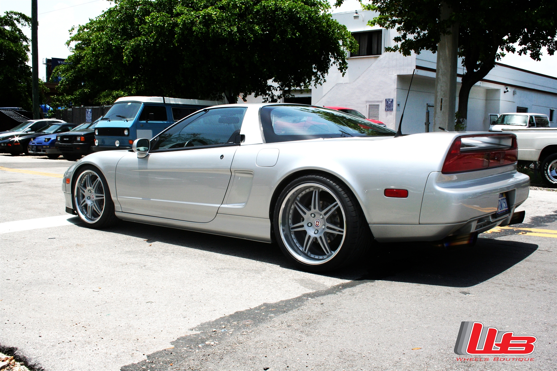 HRE 591R | Acura NSX