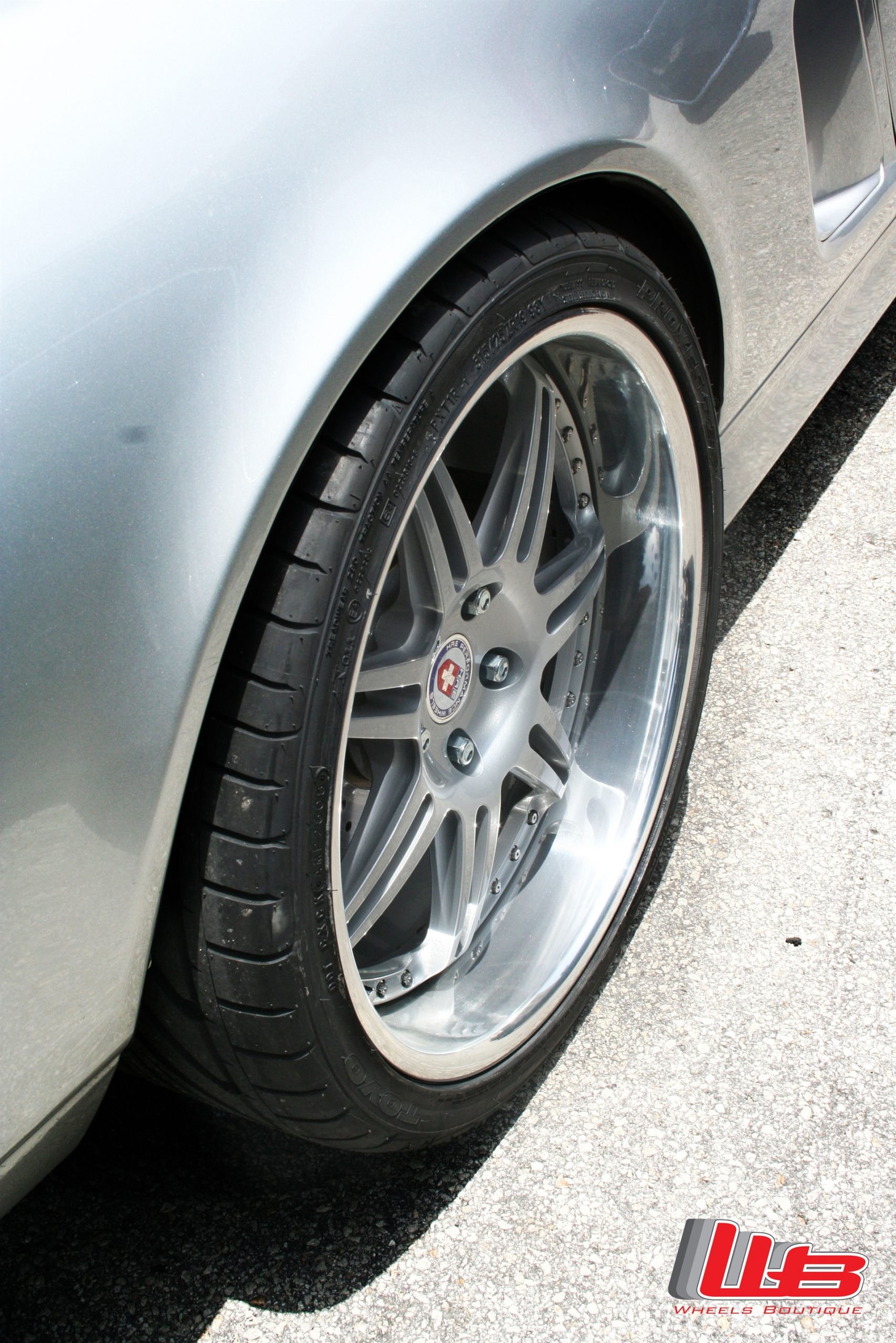 HRE 591R | Acura NSX