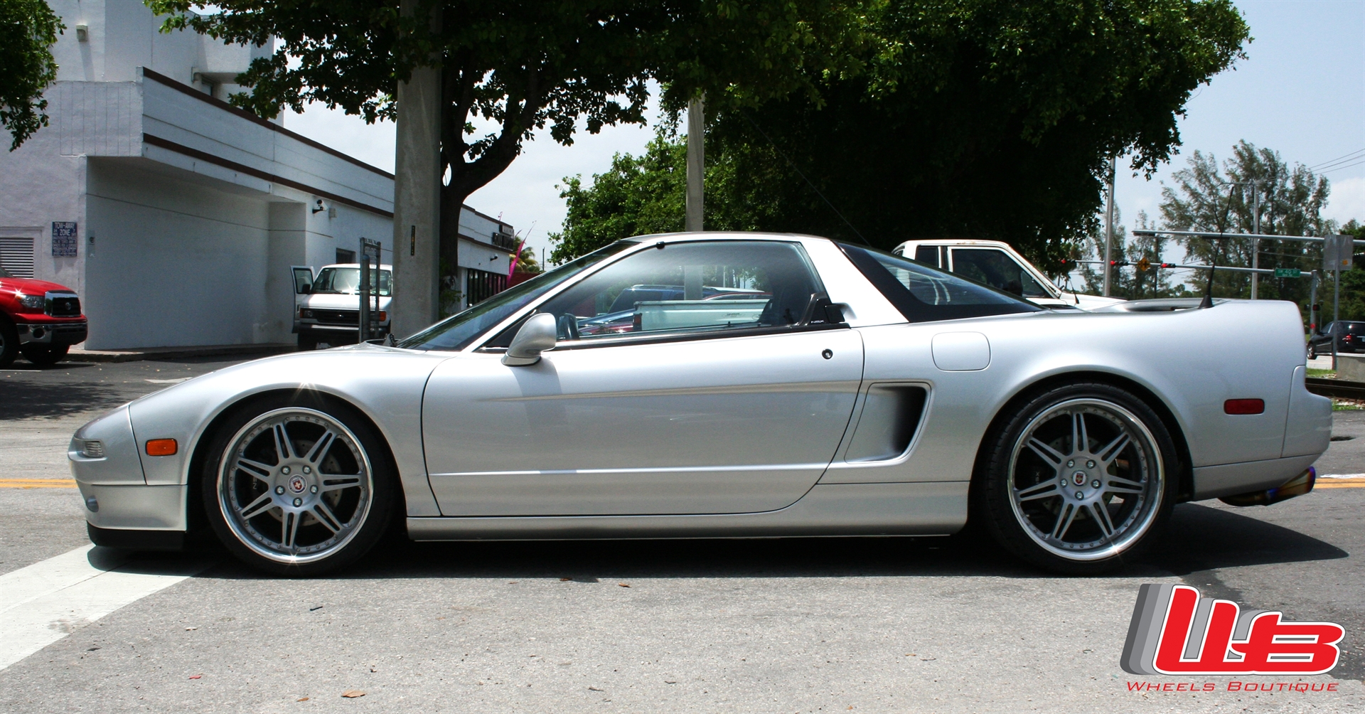 HRE 591R | Acura NSX