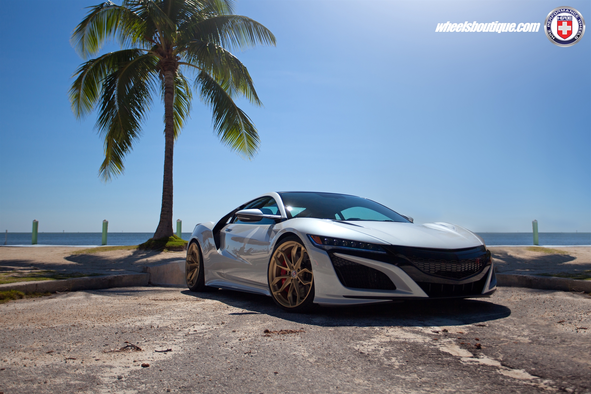 HRE P201 | Acura NSX