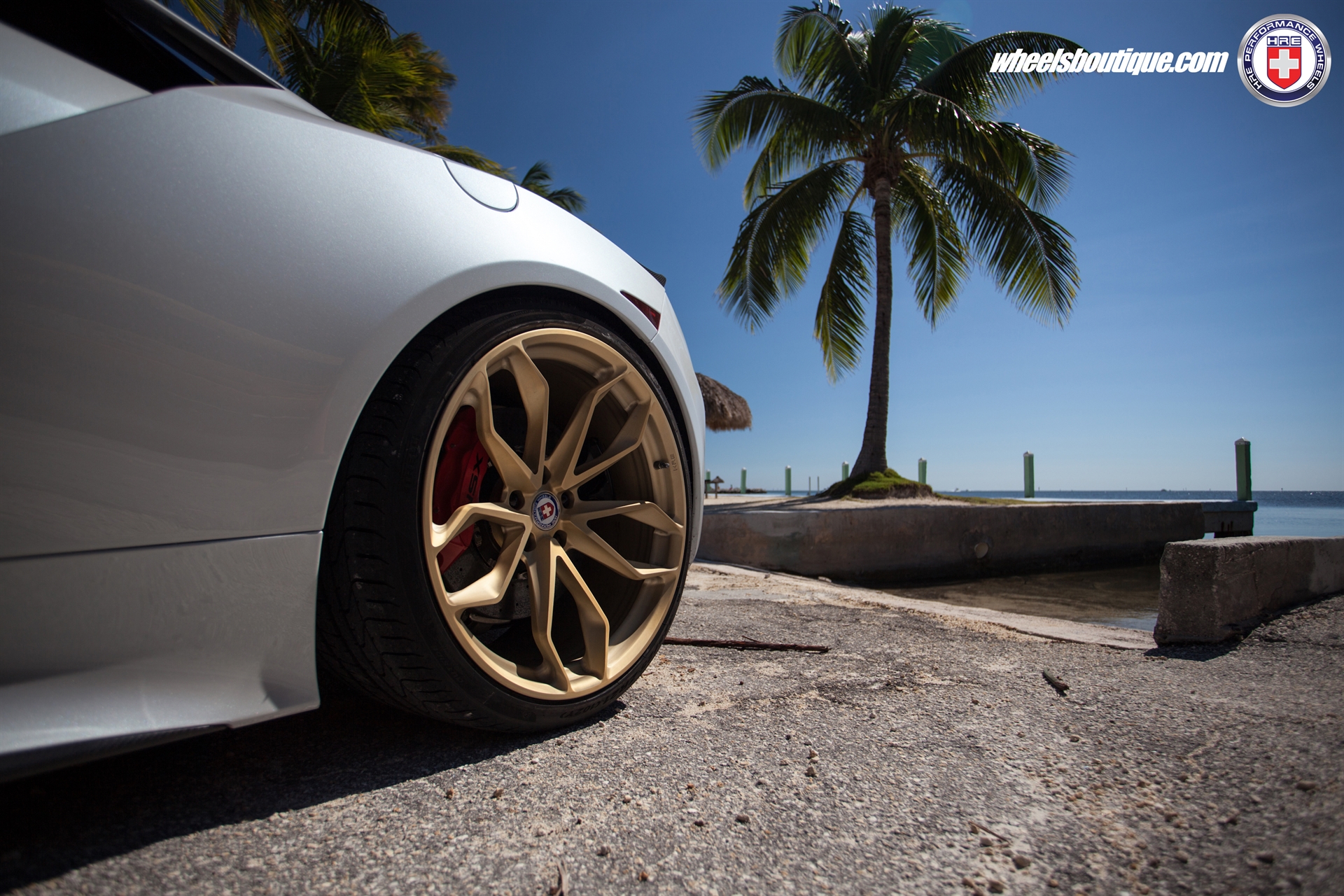 HRE P201 | Acura NSX