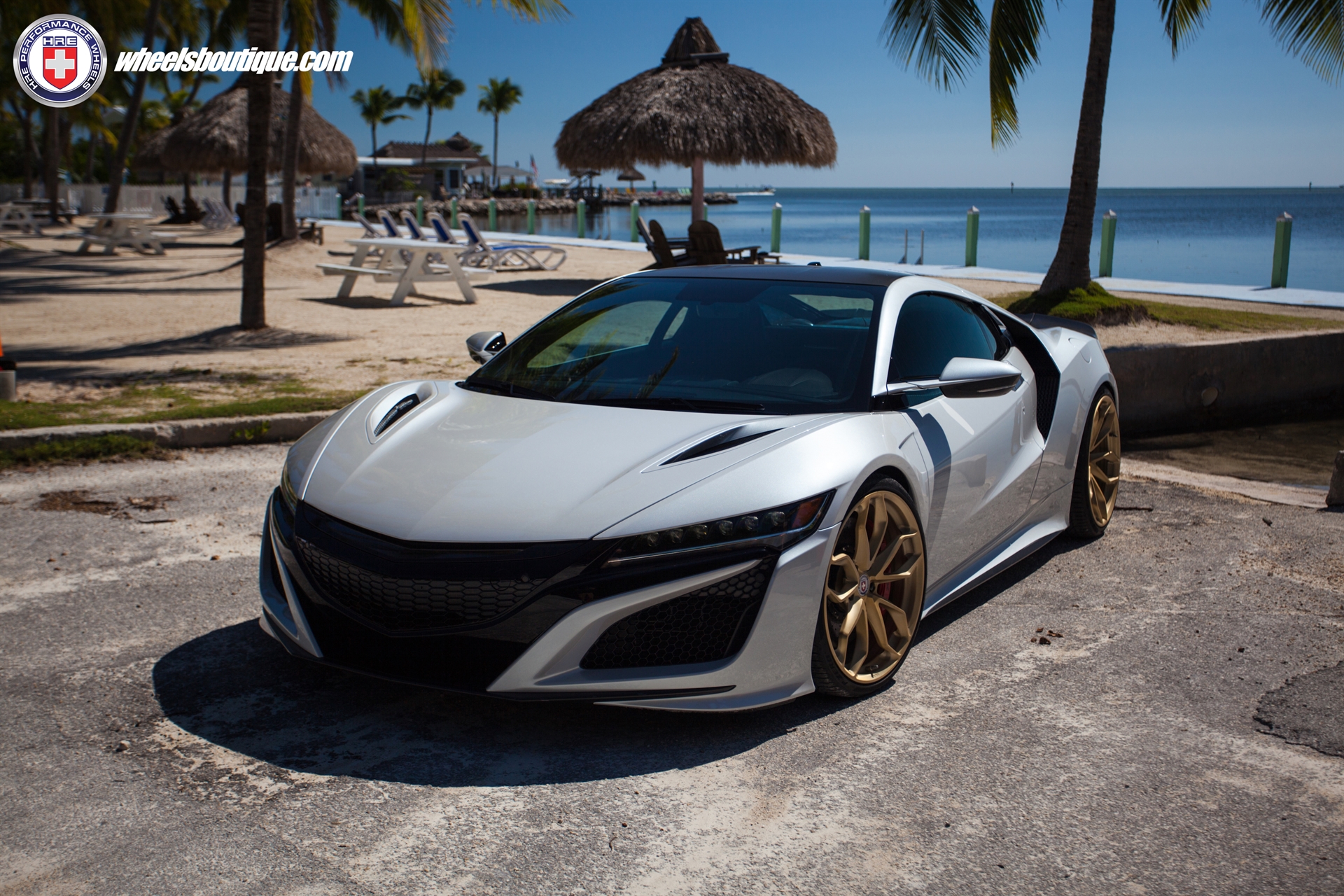 HRE P201 | Acura NSX