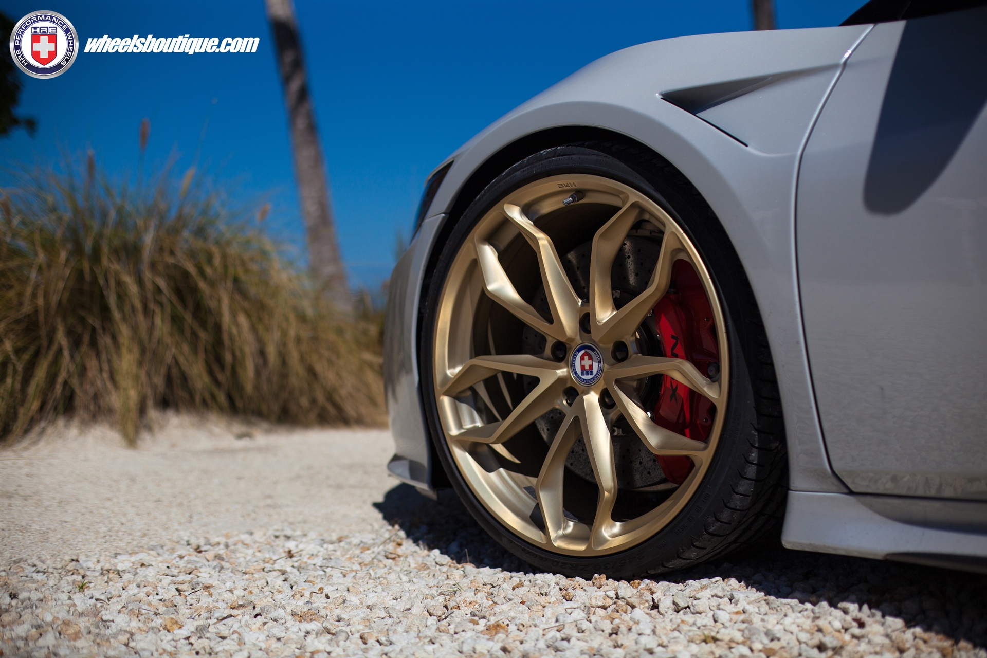 HRE P201 | Acura NSX