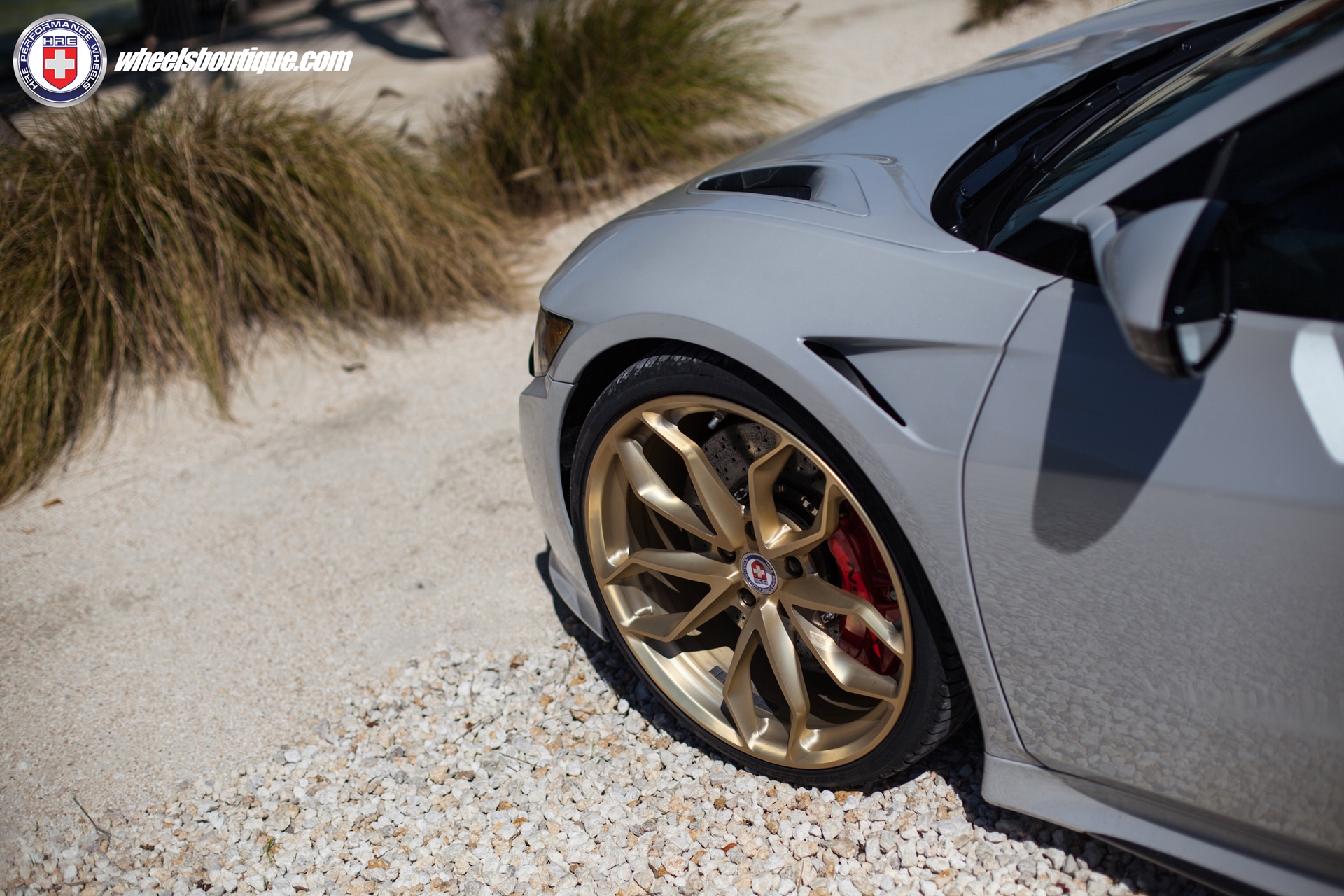 HRE P201 | Acura NSX