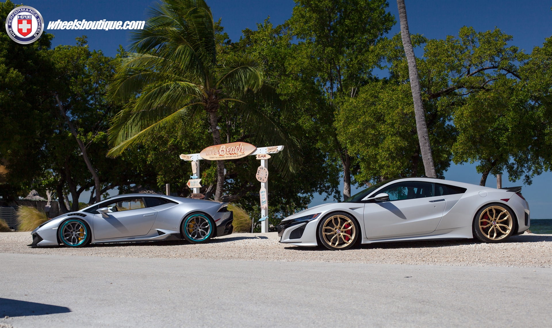 HRE P201 | Acura NSX