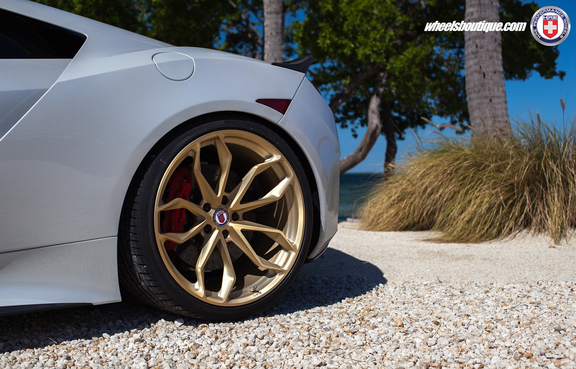 HRE P201 | Acura NSX