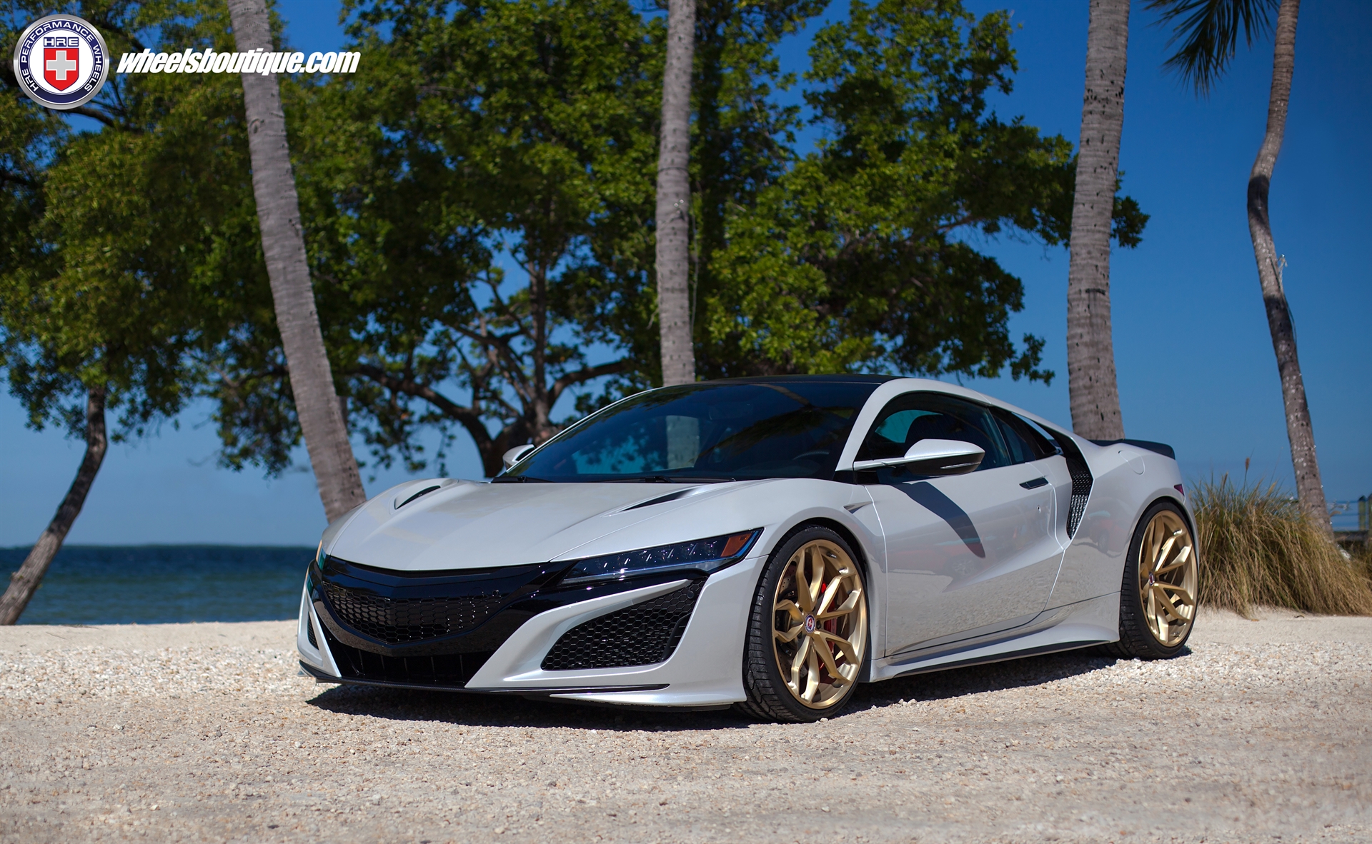 HRE P201 | Acura NSX