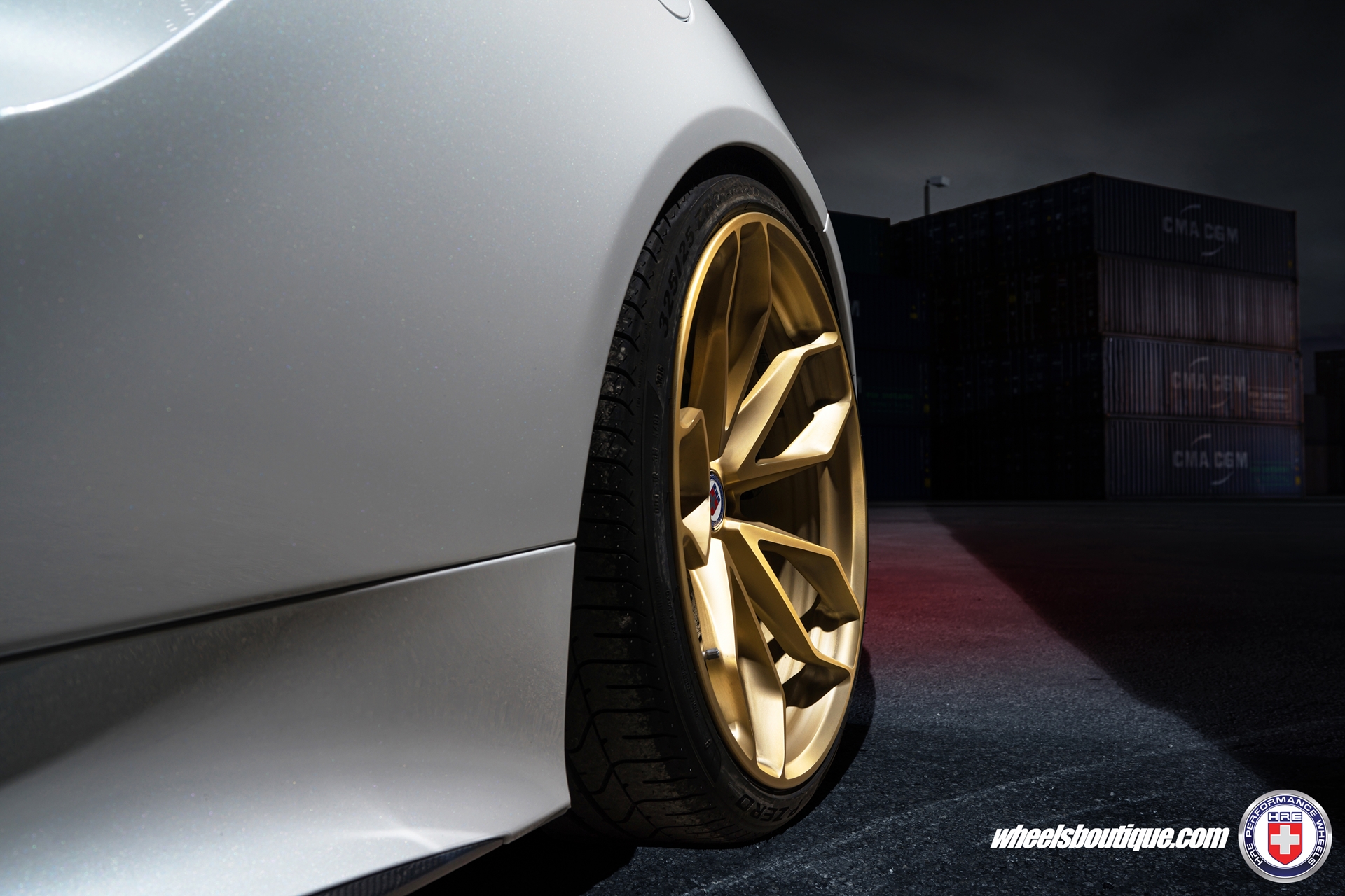 HRE P201 | Acura NSX