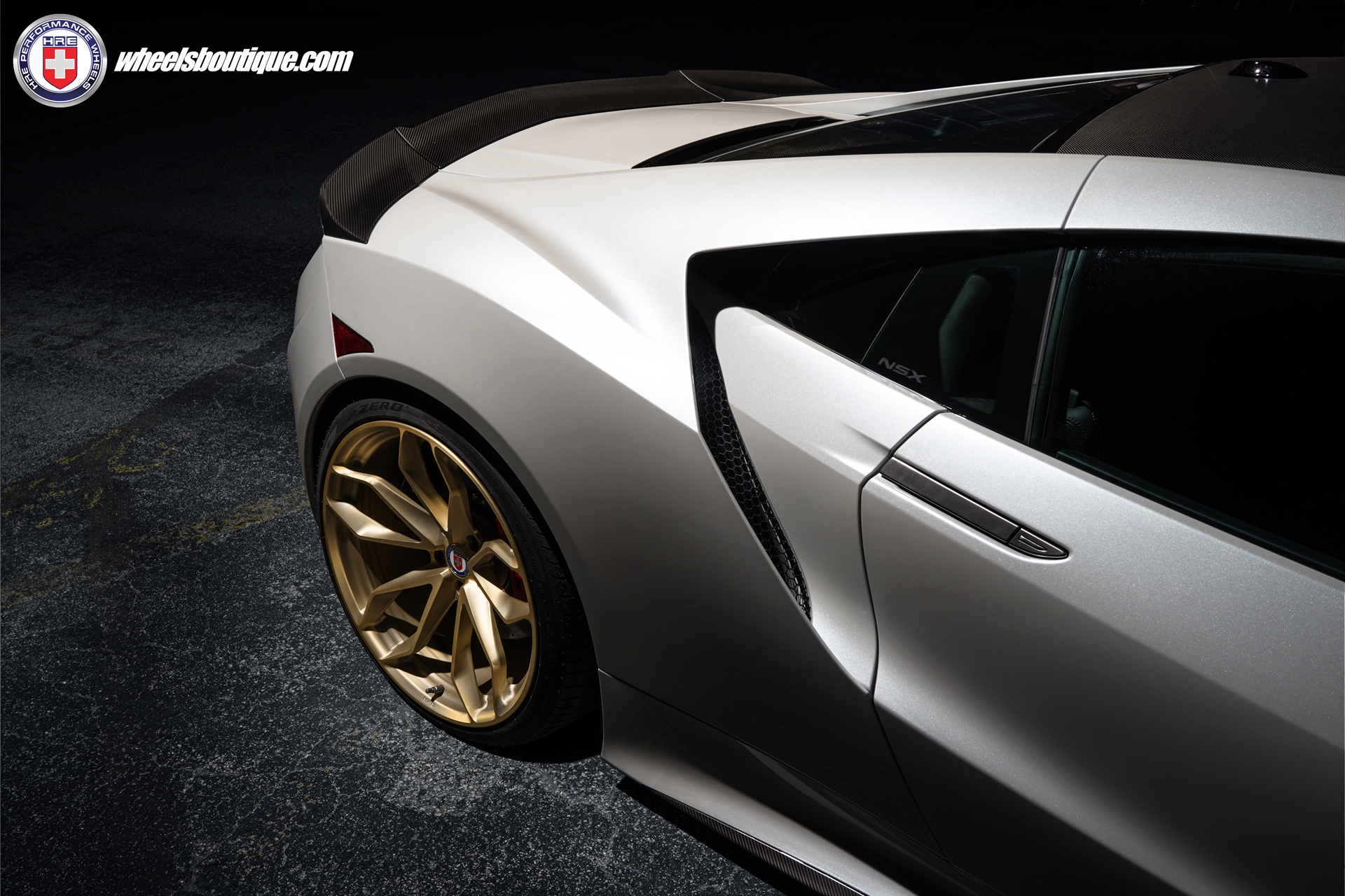 HRE P201 | Acura NSX