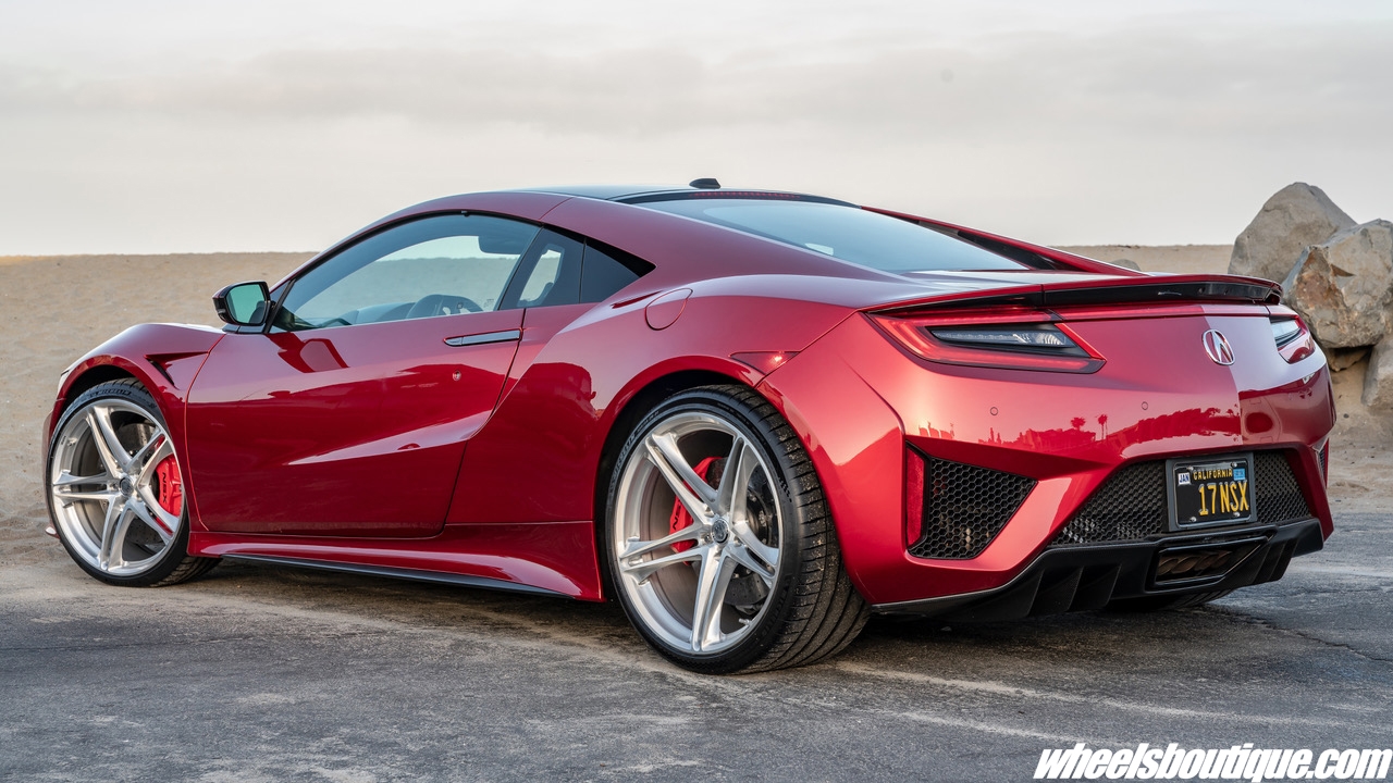 HRE P207 | Acura NSX