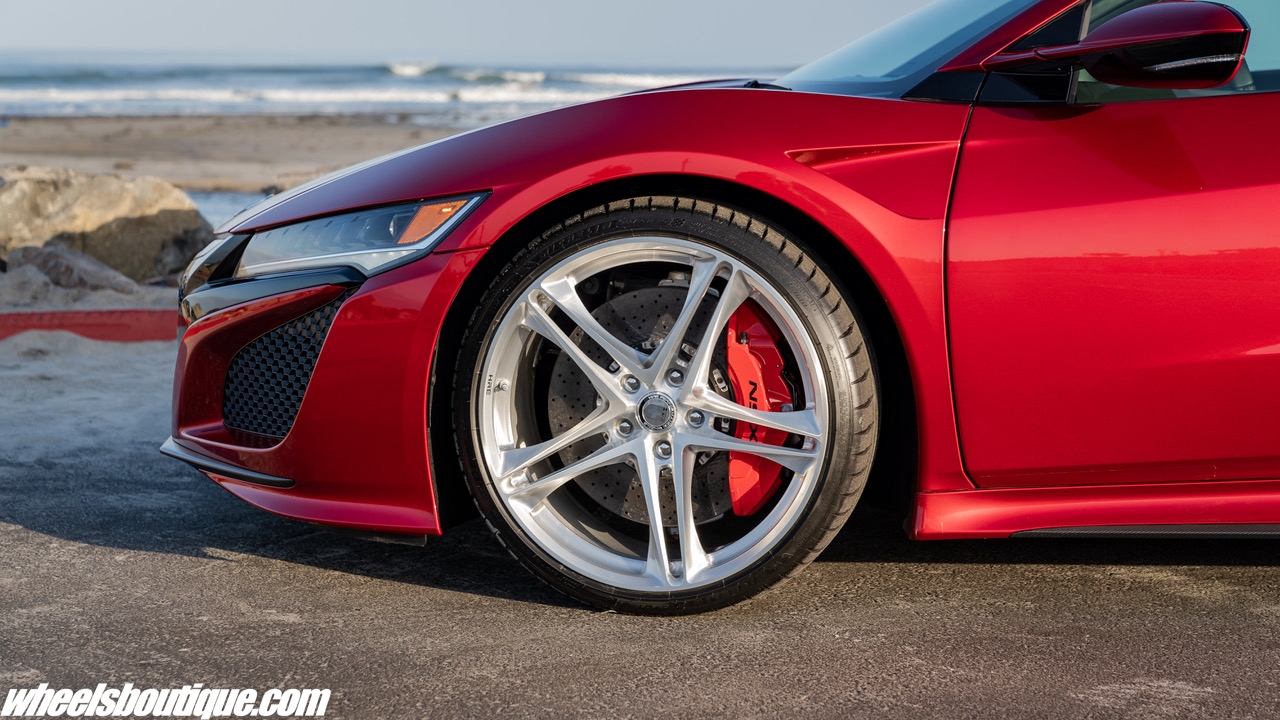 HRE P207 | Acura NSX