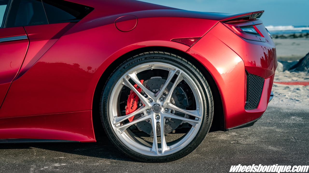 HRE P207 | Acura NSX