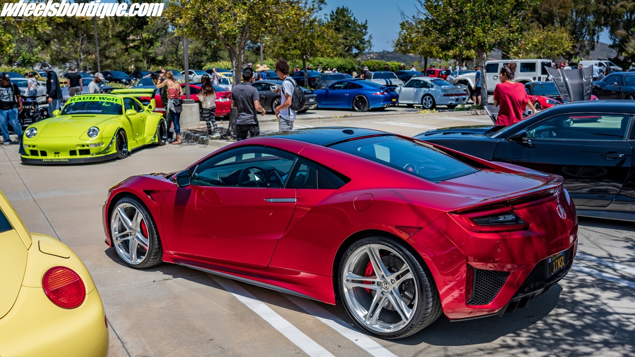 HRE P207 | Acura NSX