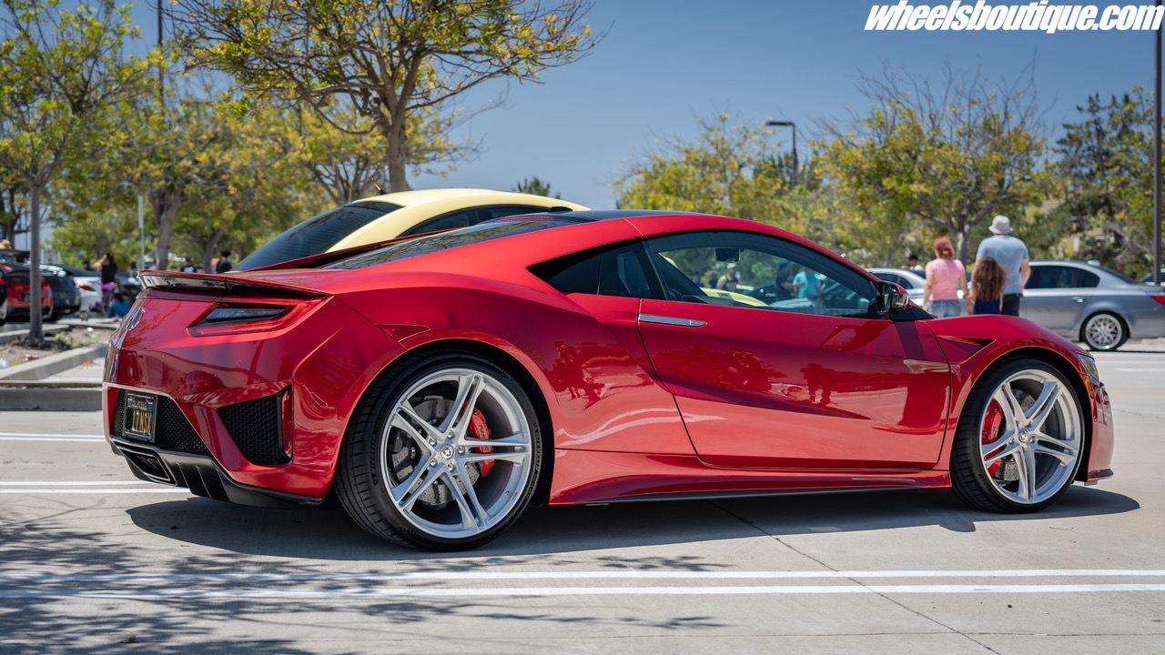 HRE P207 | Acura NSX