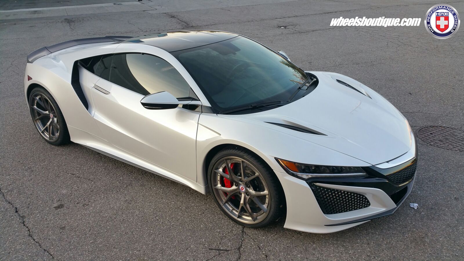 HRE S101 | Acura NSX