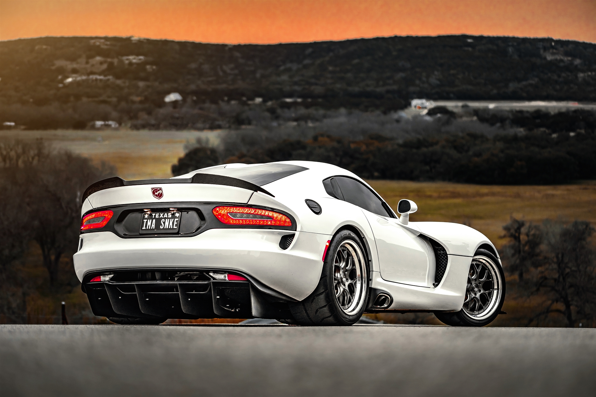 AL13 C007R | Dodge Viper
