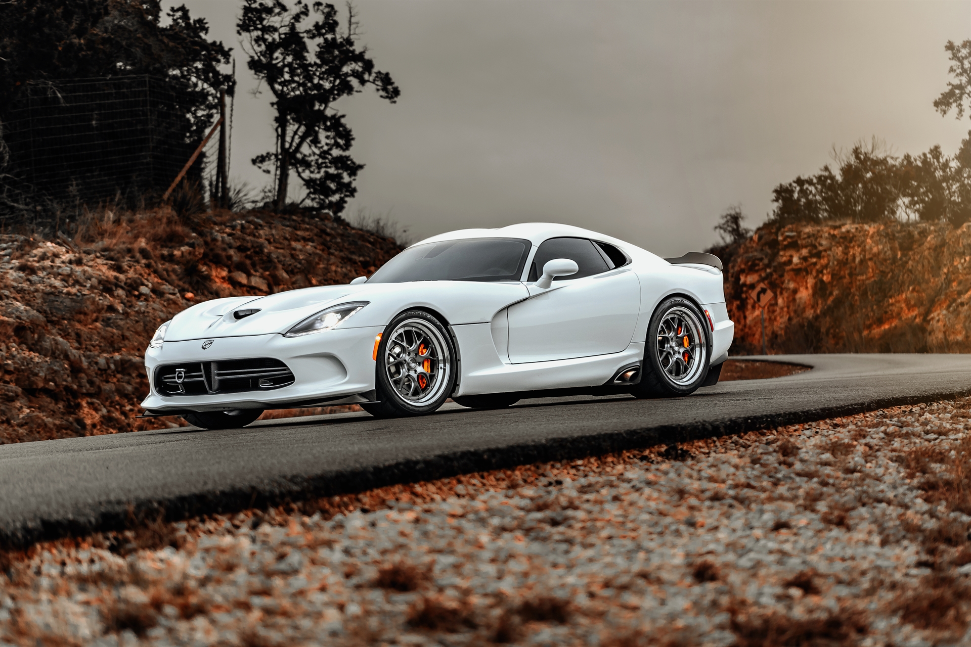 AL13 C007R | Dodge Viper