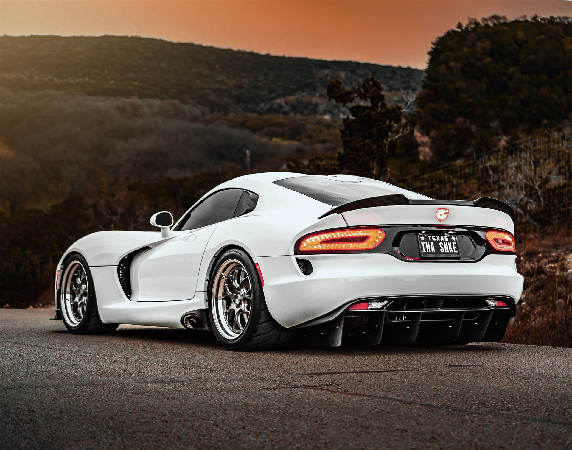 AL13 C007R | Dodge Viper