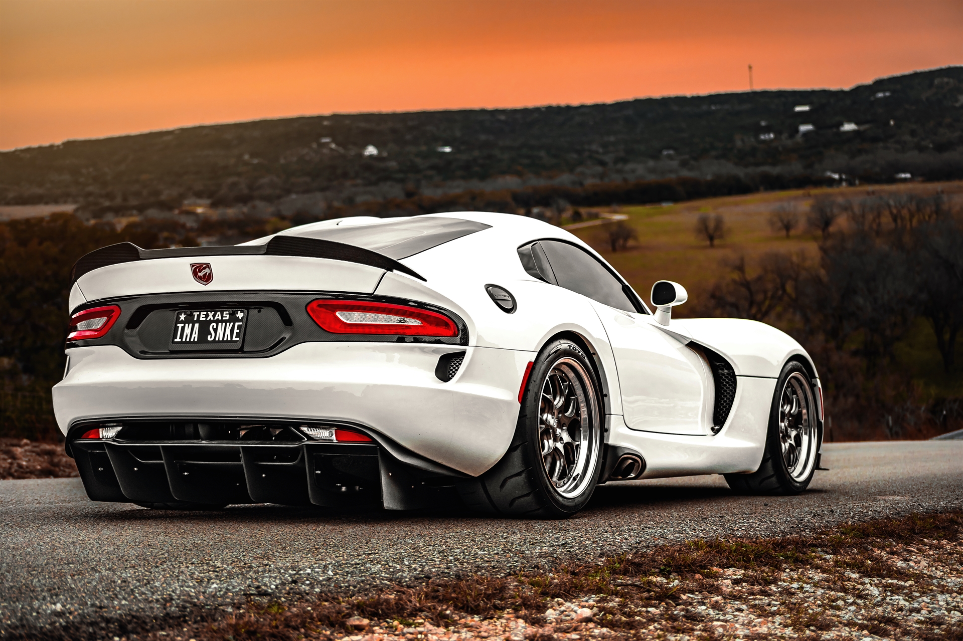 AL13 C007R | Dodge Viper