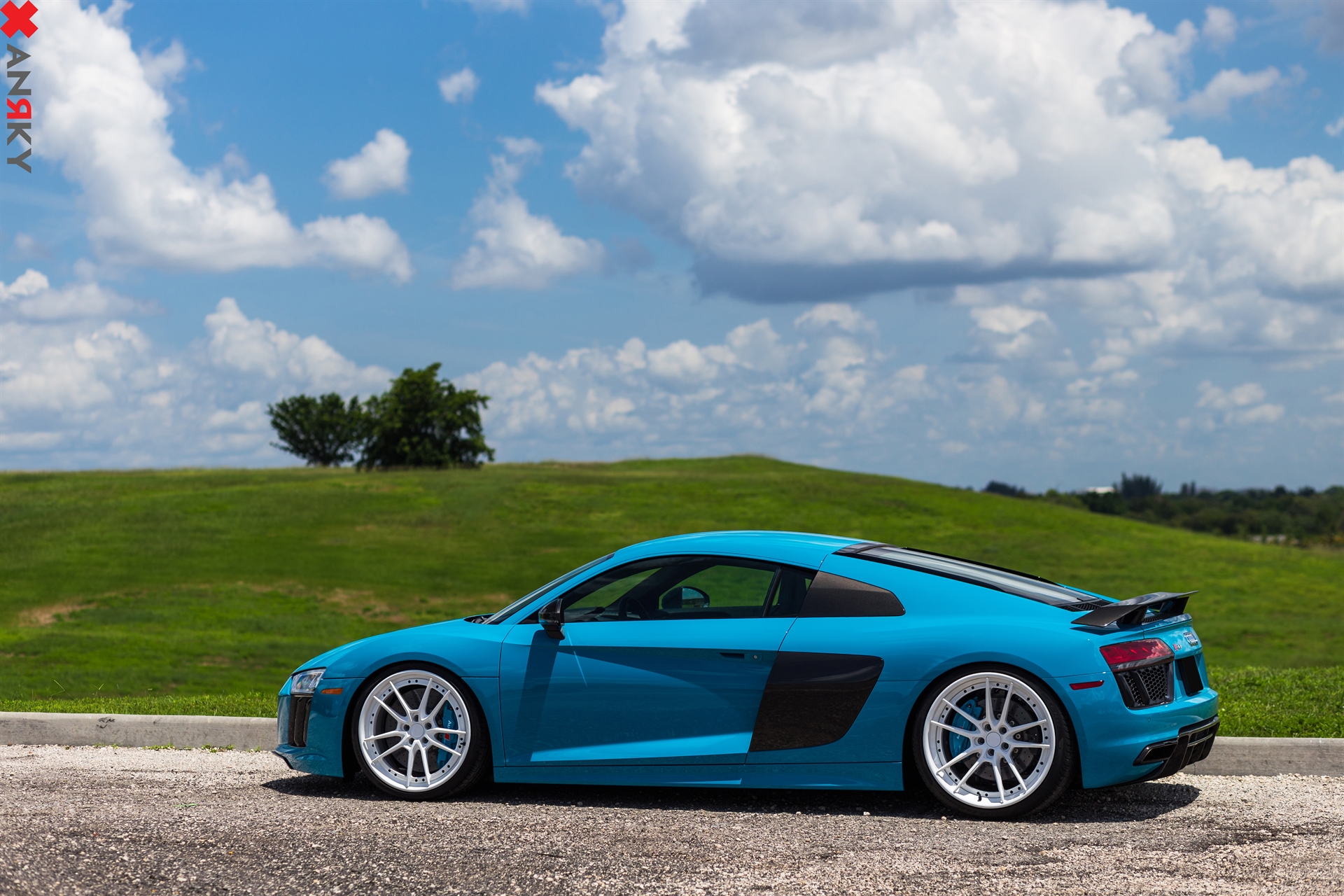 ANRKY AN34 | Audi R8 V10 Plus