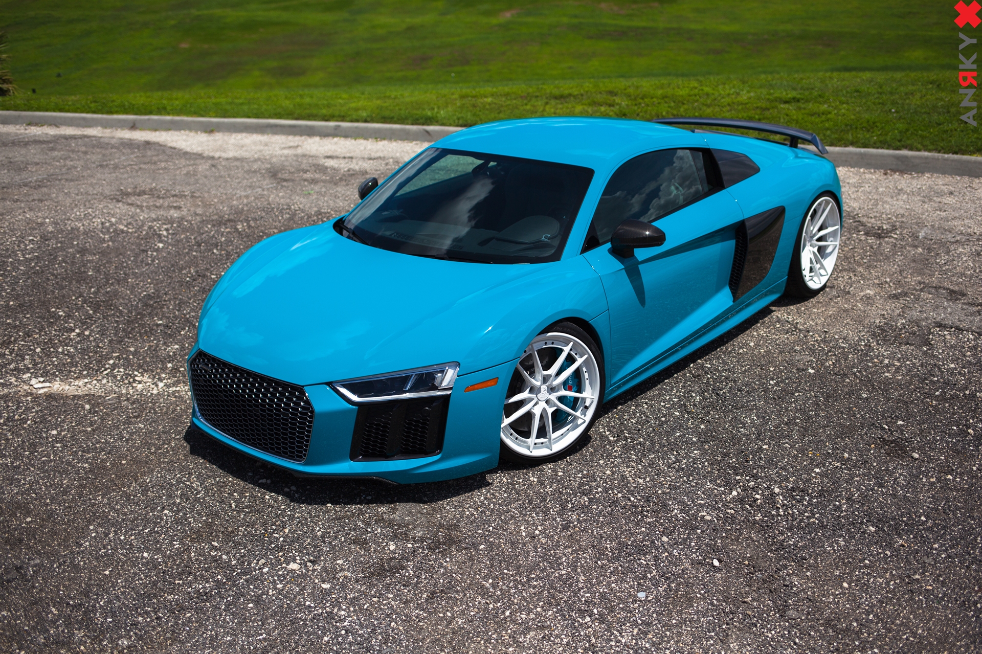 ANRKY AN34 | Audi R8 V10 Plus