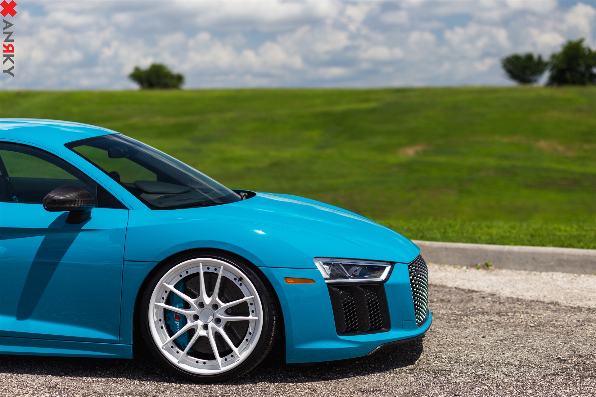ANRKY AN34 | Audi R8 V10 Plus
