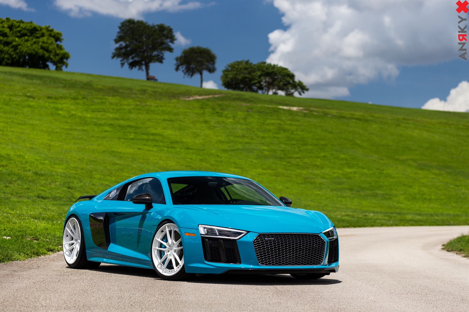 ANRKY AN34 | Audi R8 V10 Plus