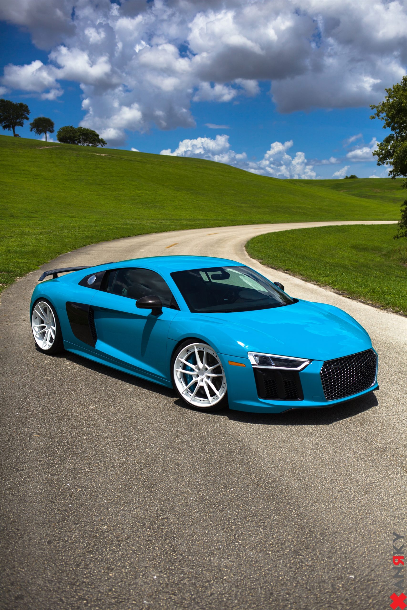 ANRKY AN34 | Audi R8 V10 Plus