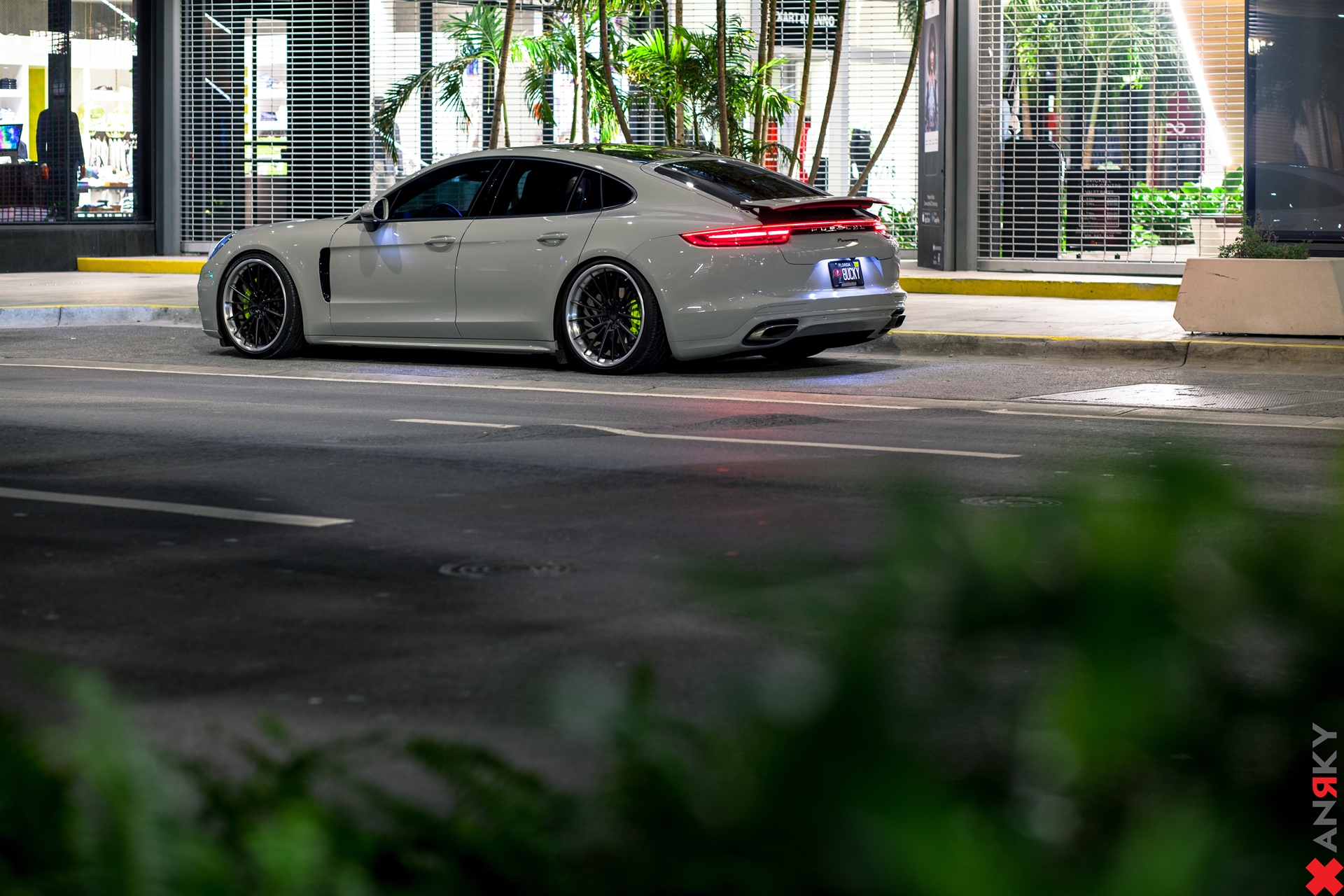 ANRKY AN39 | Porsche 971 Panamera