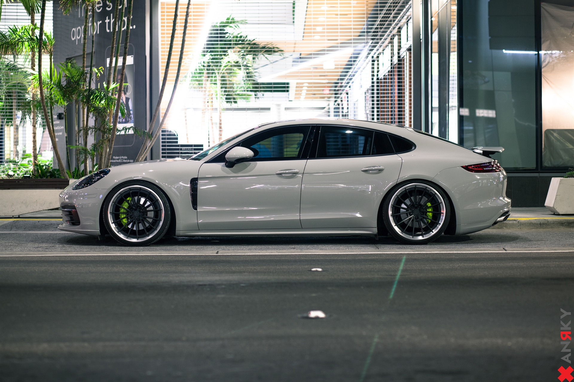 ANRKY AN39 | Porsche 971 Panamera