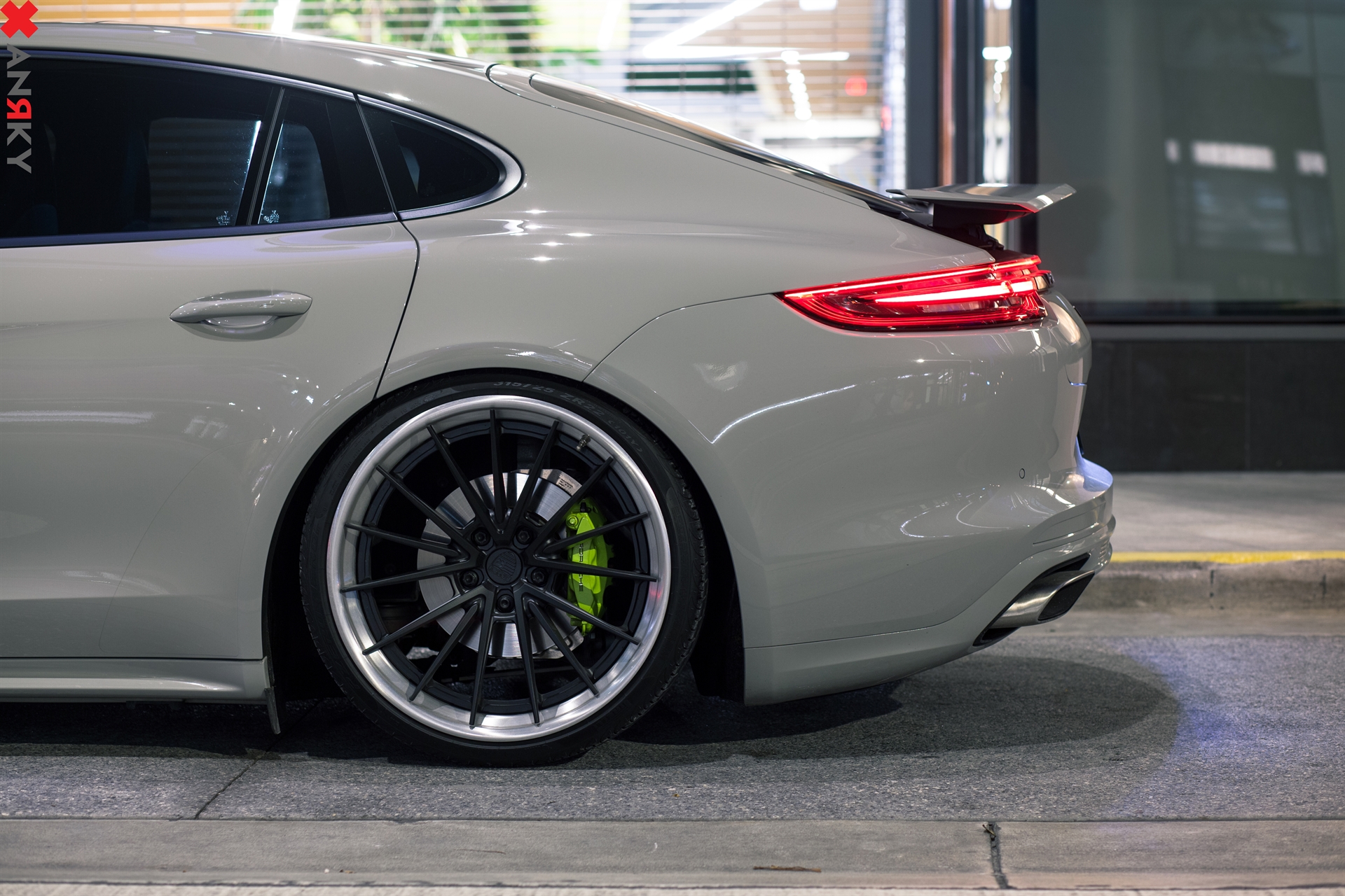 ANRKY AN39 | Porsche 971 Panamera
