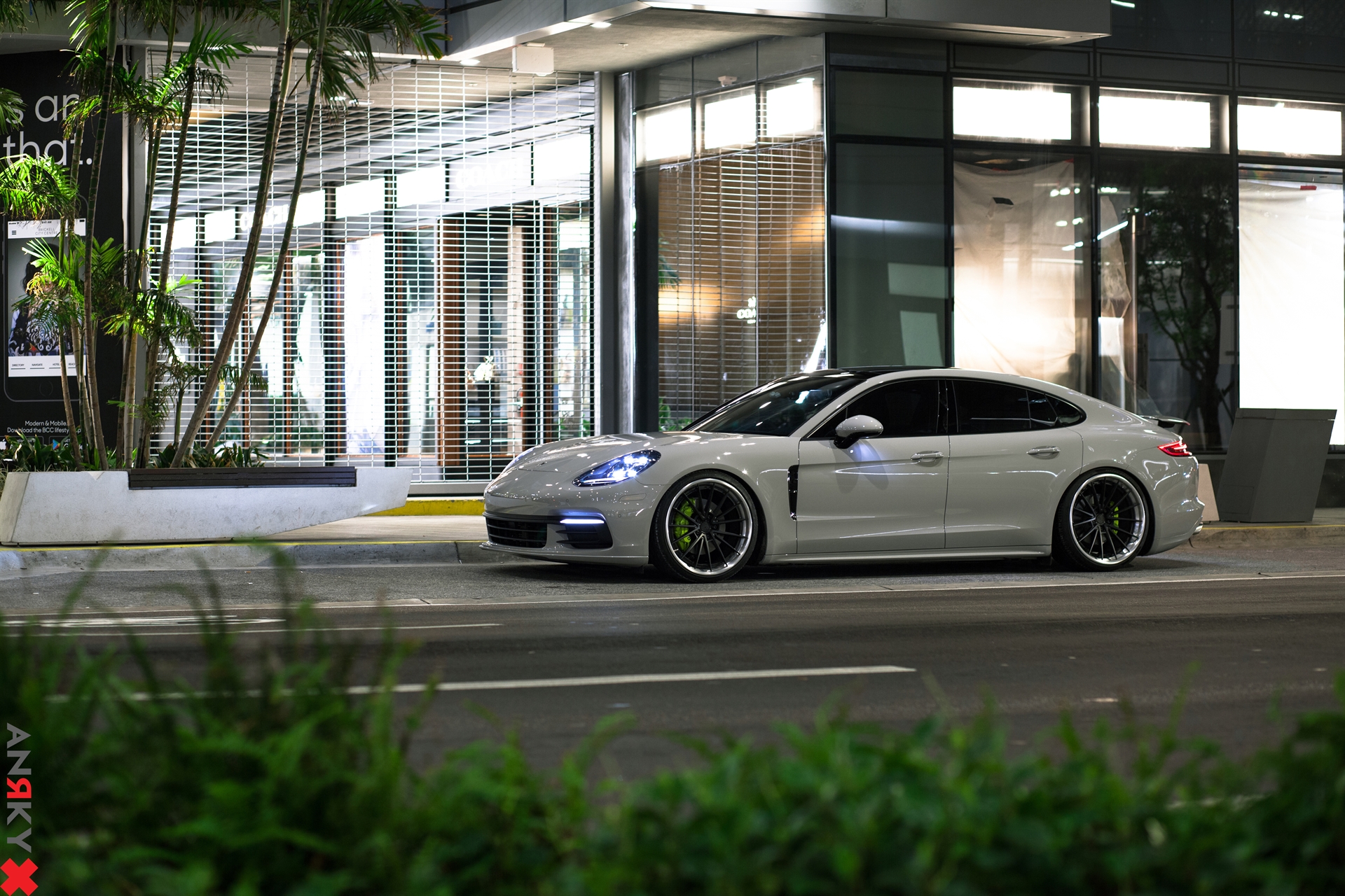ANRKY AN39 | Porsche 971 Panamera