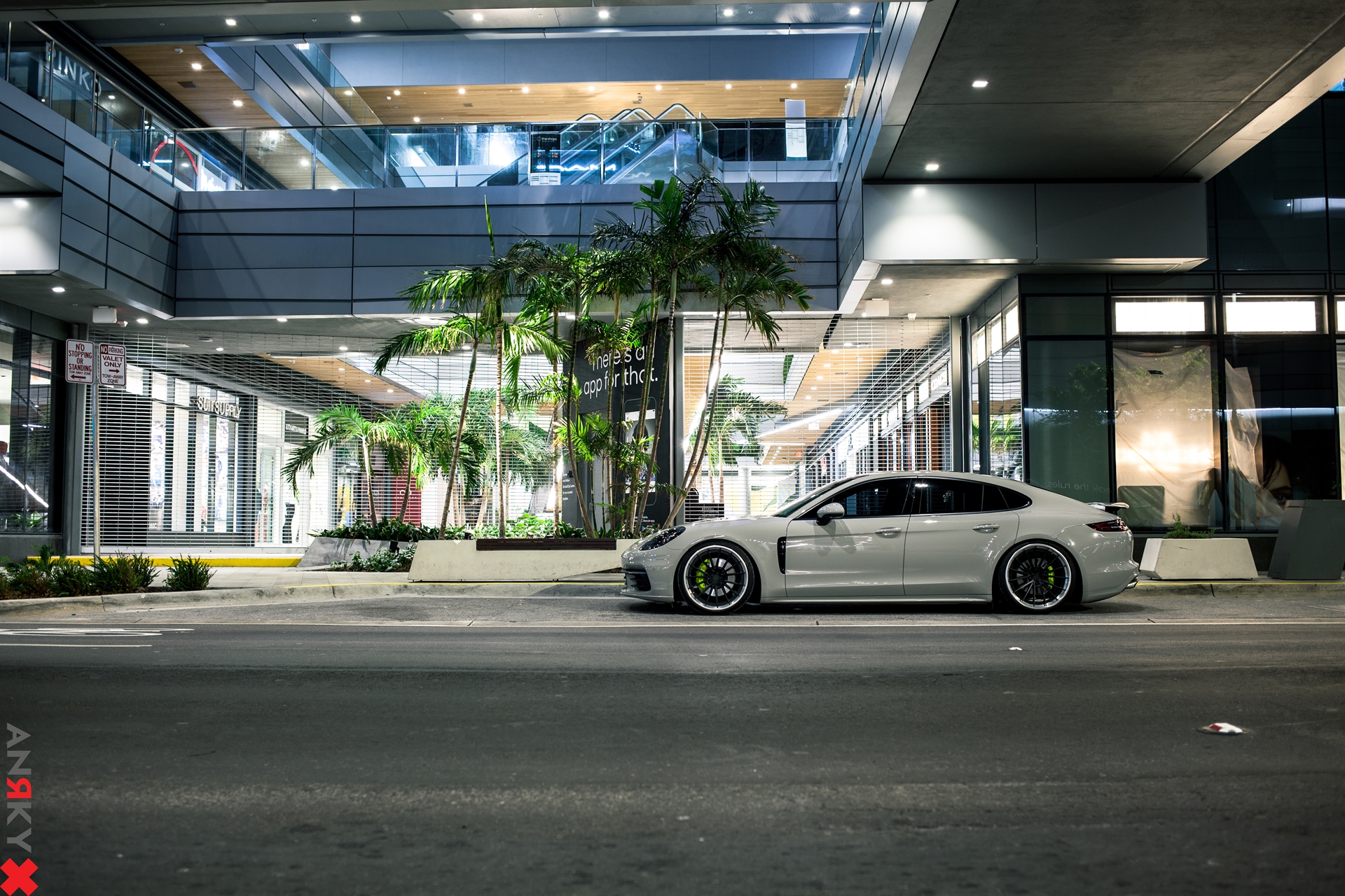 ANRKY AN39 | Porsche 971 Panamera