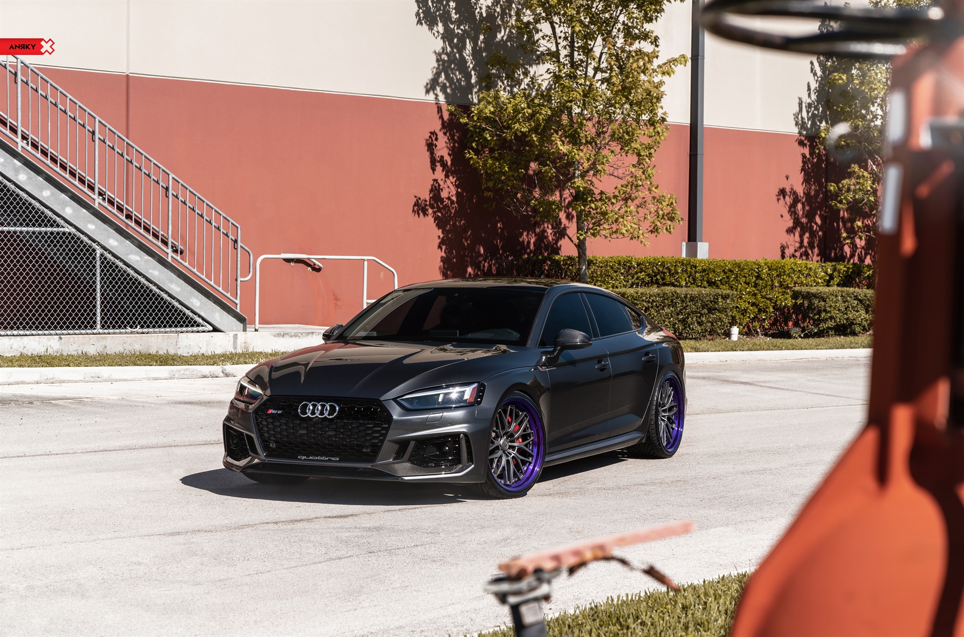 ANRKY RS1 | Audi RS5 Sportback