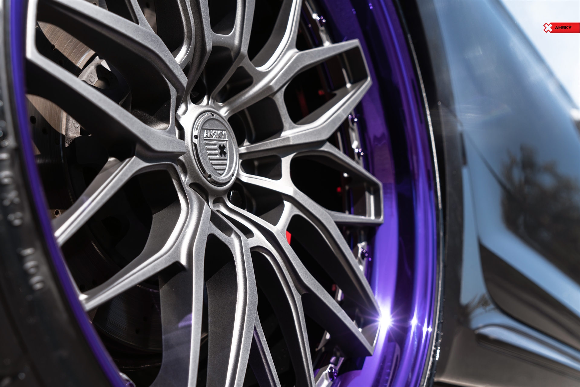 ANRKY RS1 | Audi RS5 Sportback