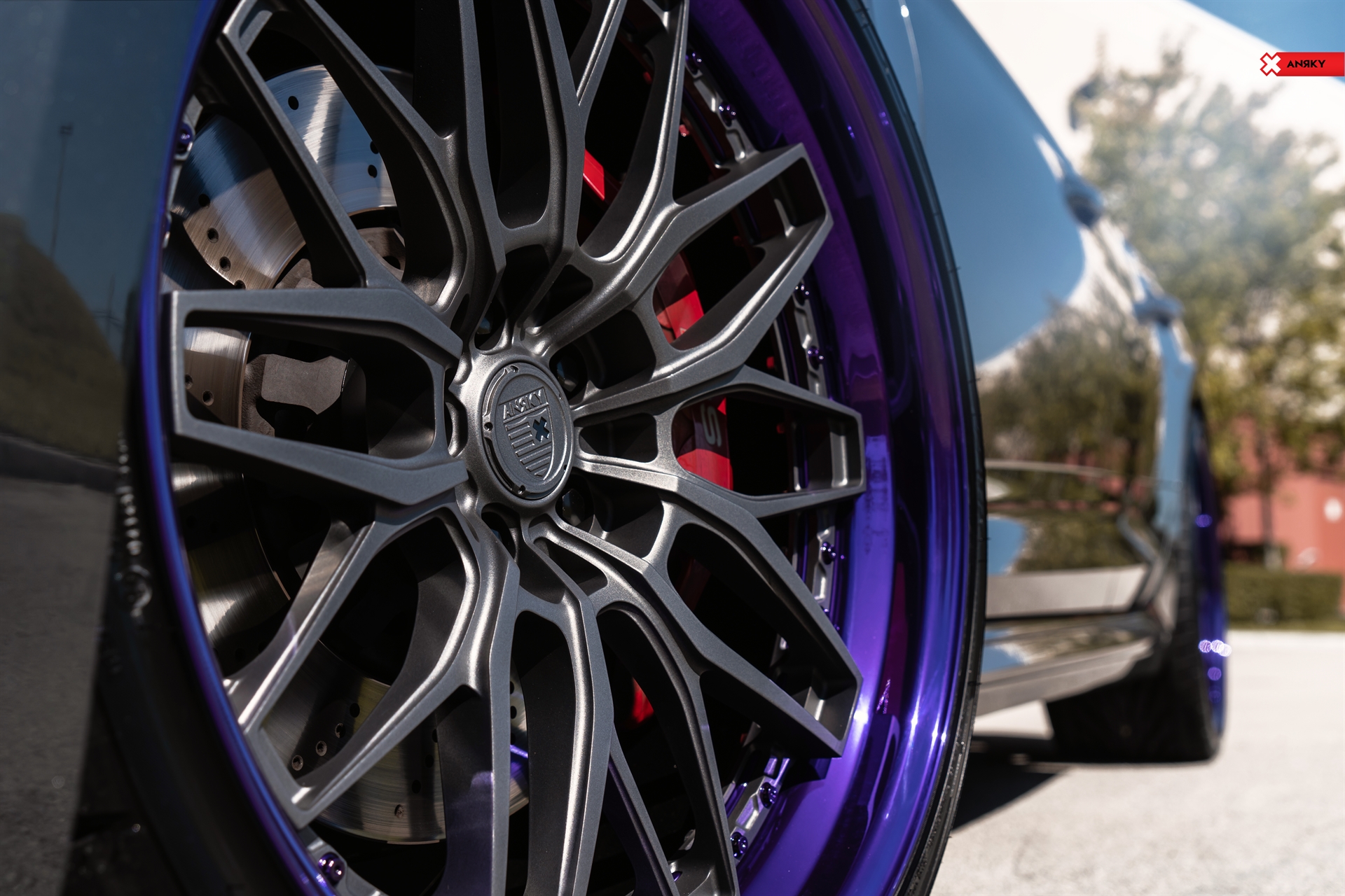 ANRKY RS1 | Audi RS5 Sportback