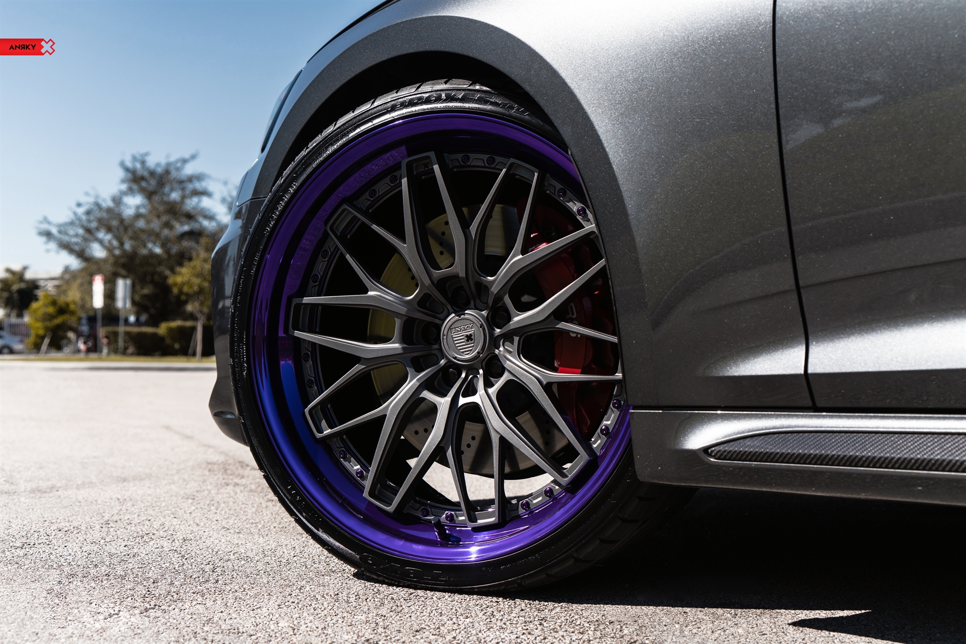 ANRKY RS1 | Audi RS5 Sportback