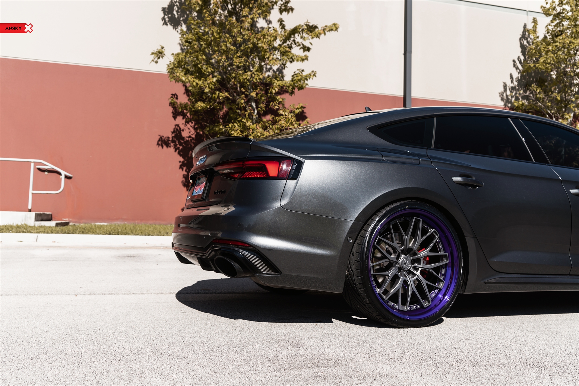 ANRKY RS1 | Audi RS5 Sportback