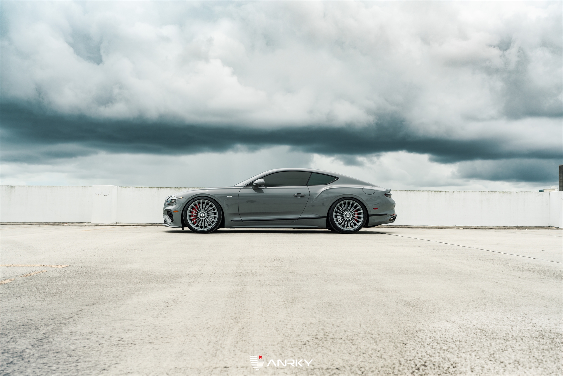 Bentley Continental GT – RF|Series RF-182