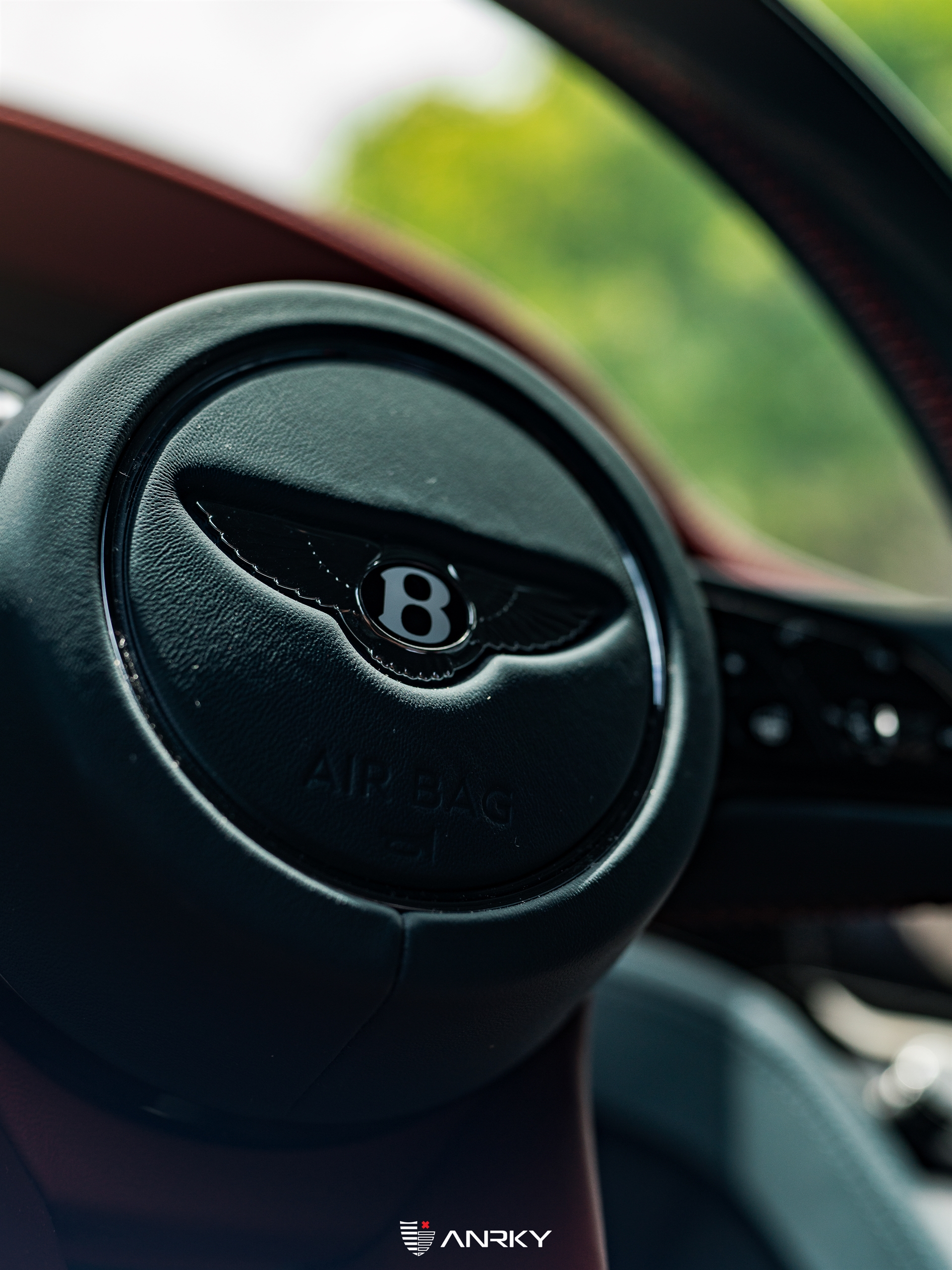 Bentley Continental GT – RF|Series RF-182