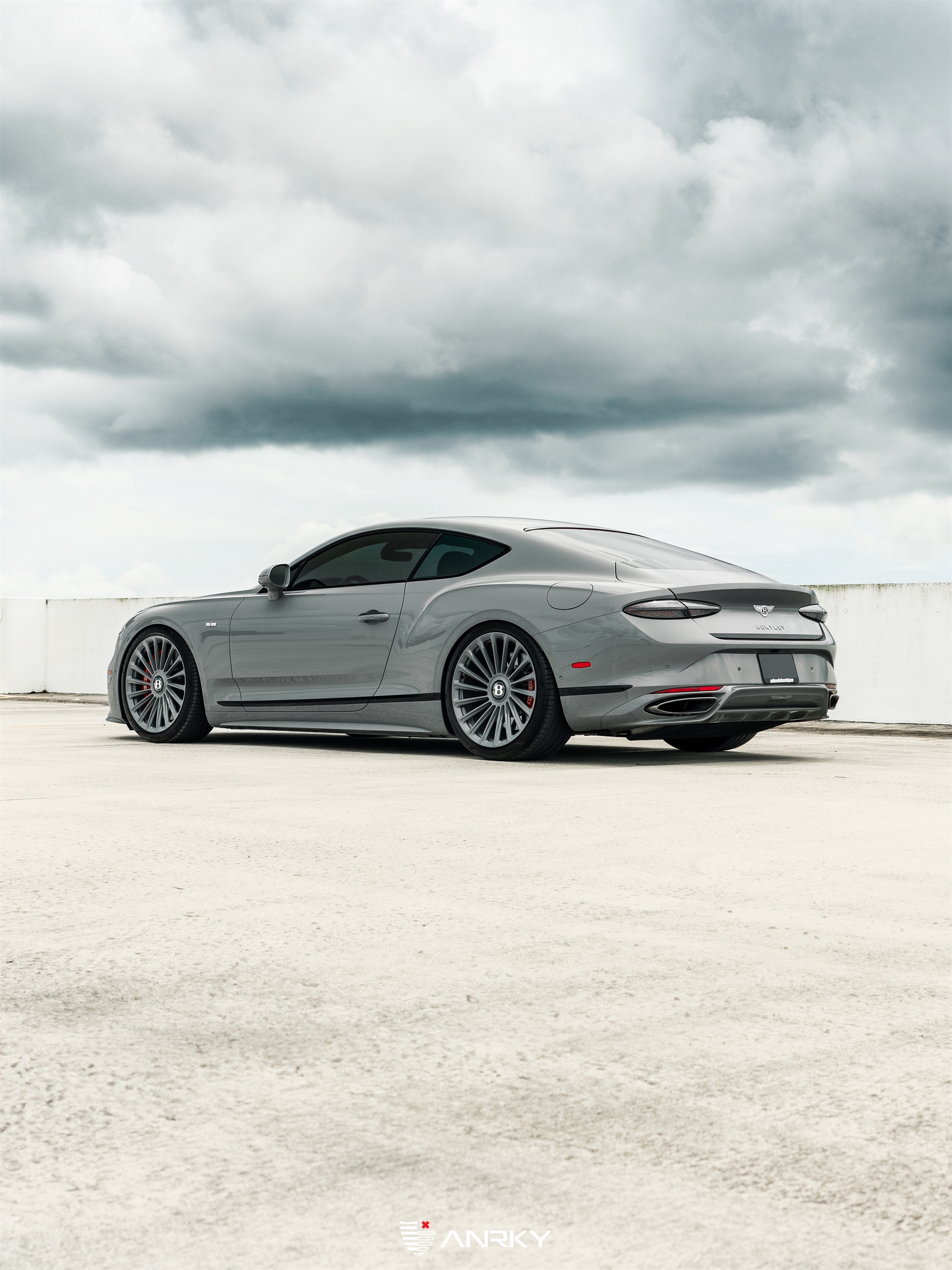 Bentley Continental GT – RF|Series RF-182