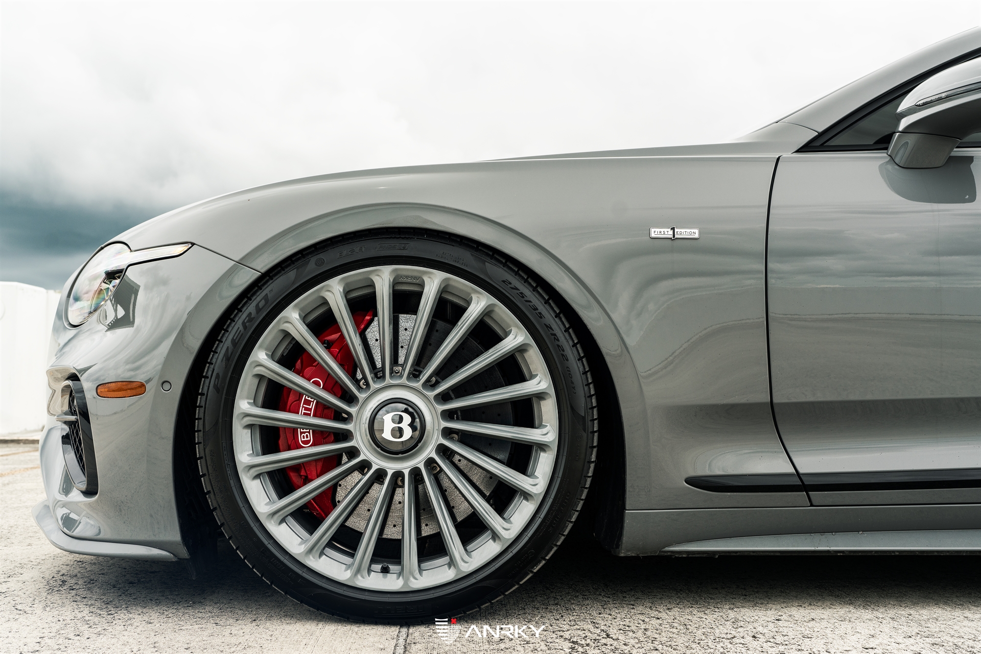 Bentley Continental GT – RF|Series RF-182