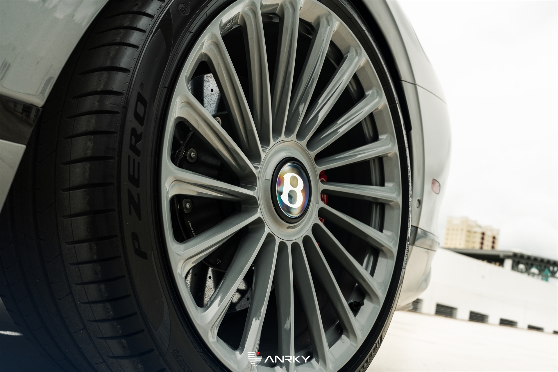 Bentley Continental GT – RF|Series RF-182