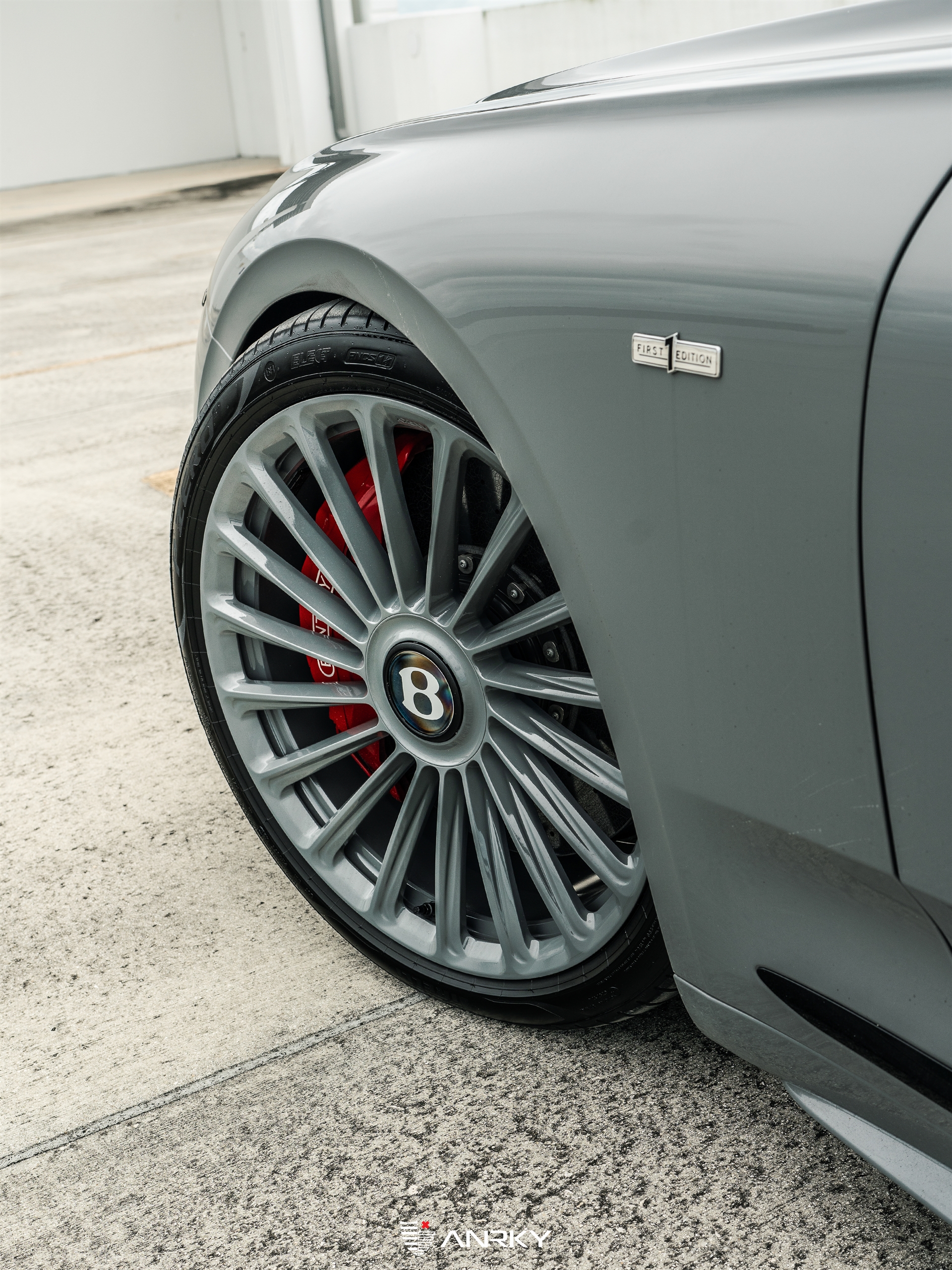 Bentley Continental GT – RF|Series RF-182