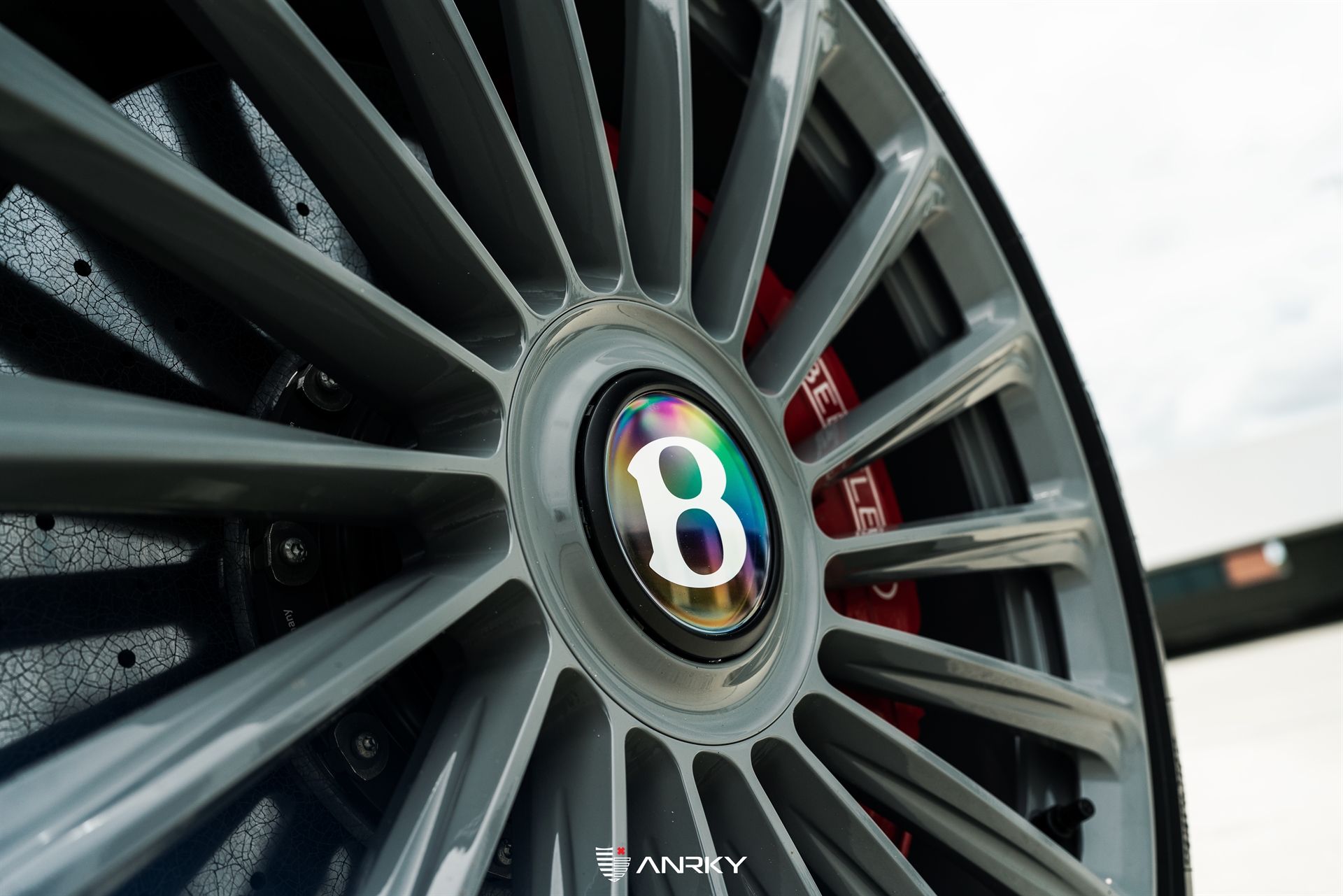 Bentley Continental GT – RF|Series RF-182