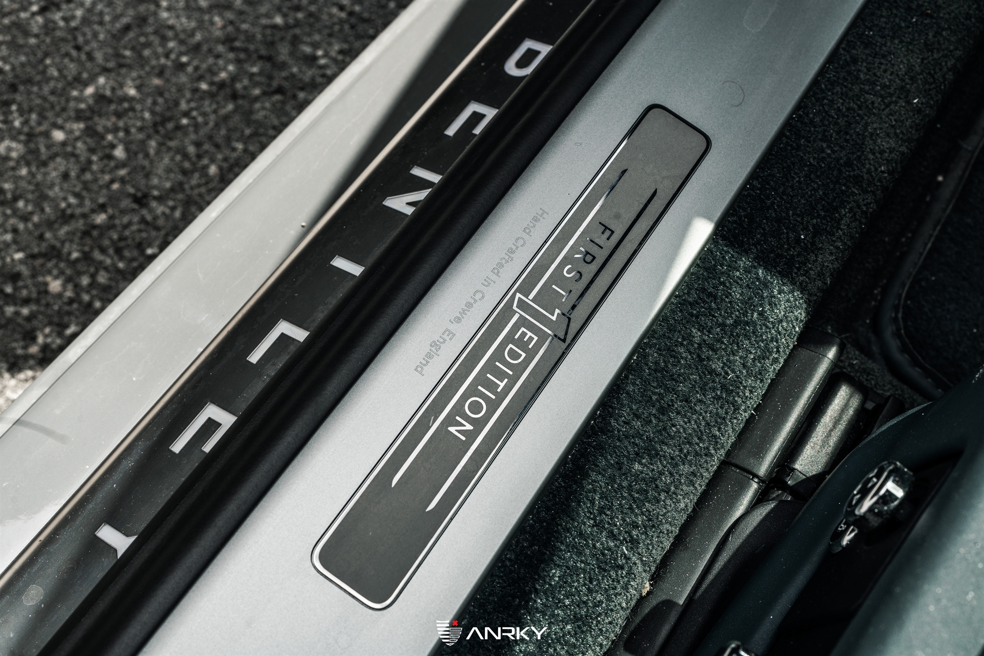 Bentley Continental GT – RF|Series RF-182