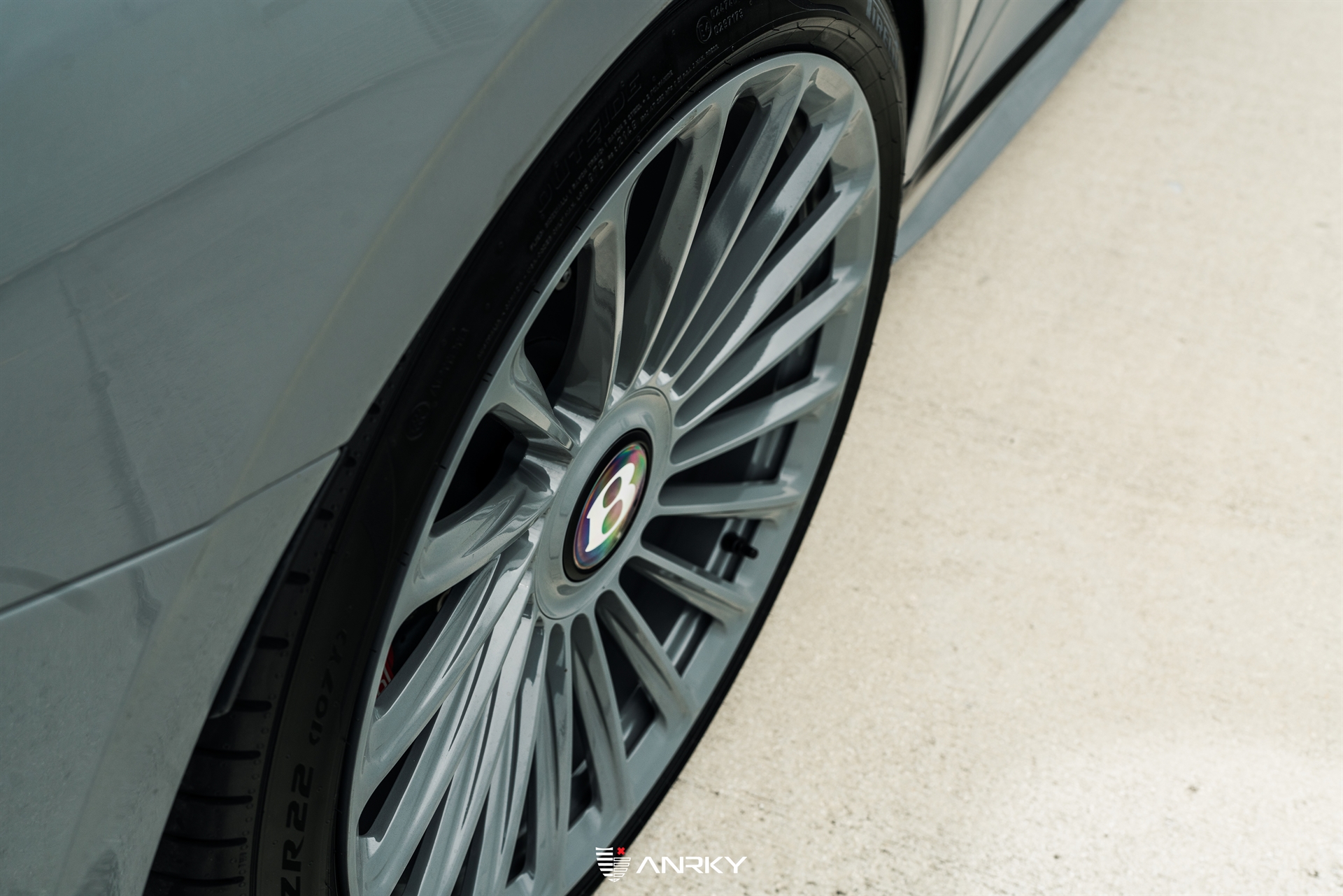 Bentley Continental GT – RF|Series RF-182