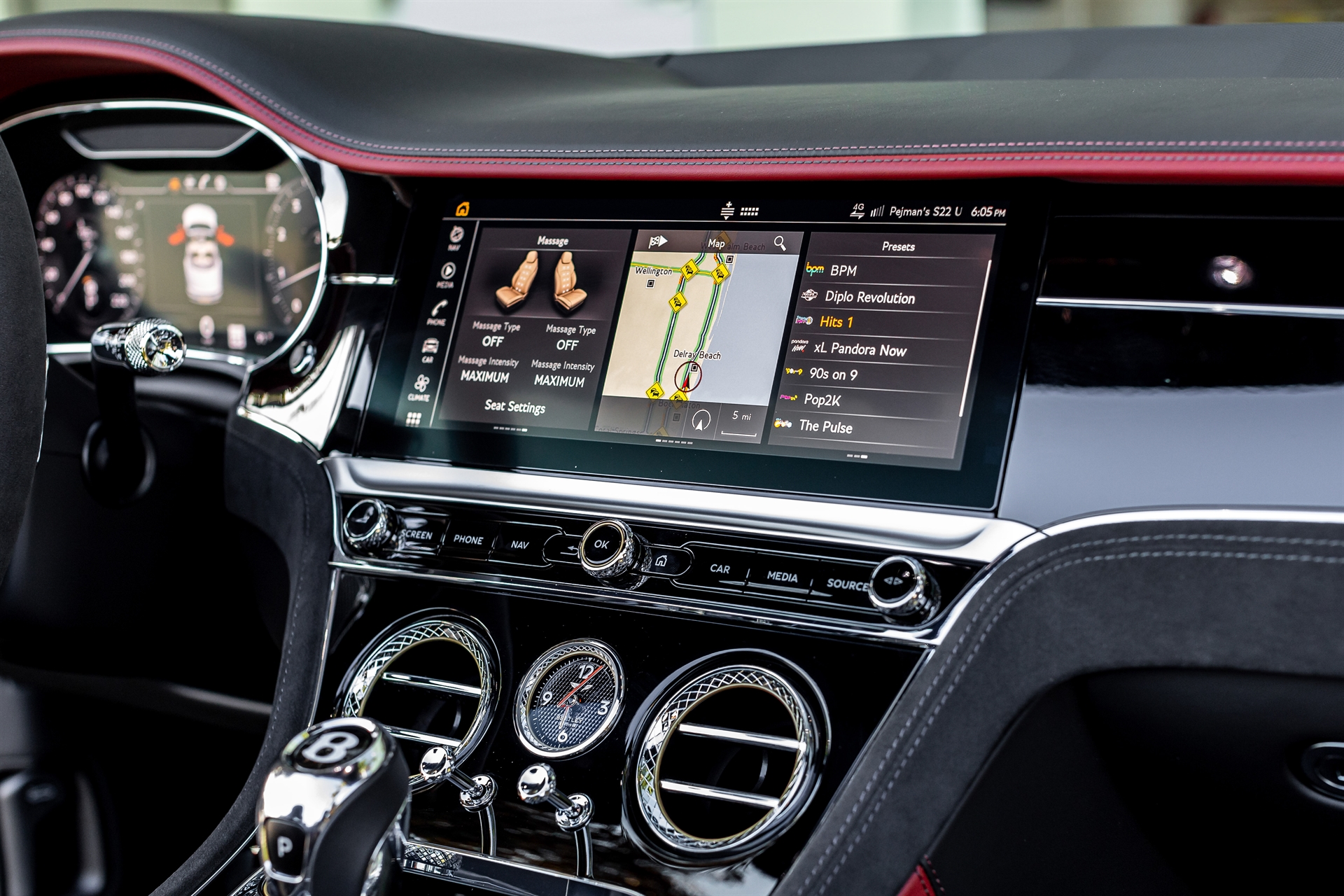 ANRKY AN28 | Bentley Continental GTC Speed