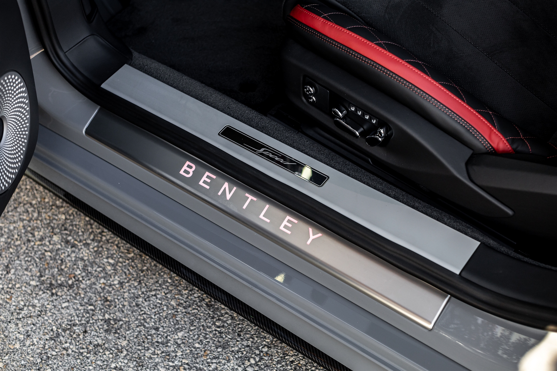 ANRKY AN28 | Bentley Continental GTC Speed