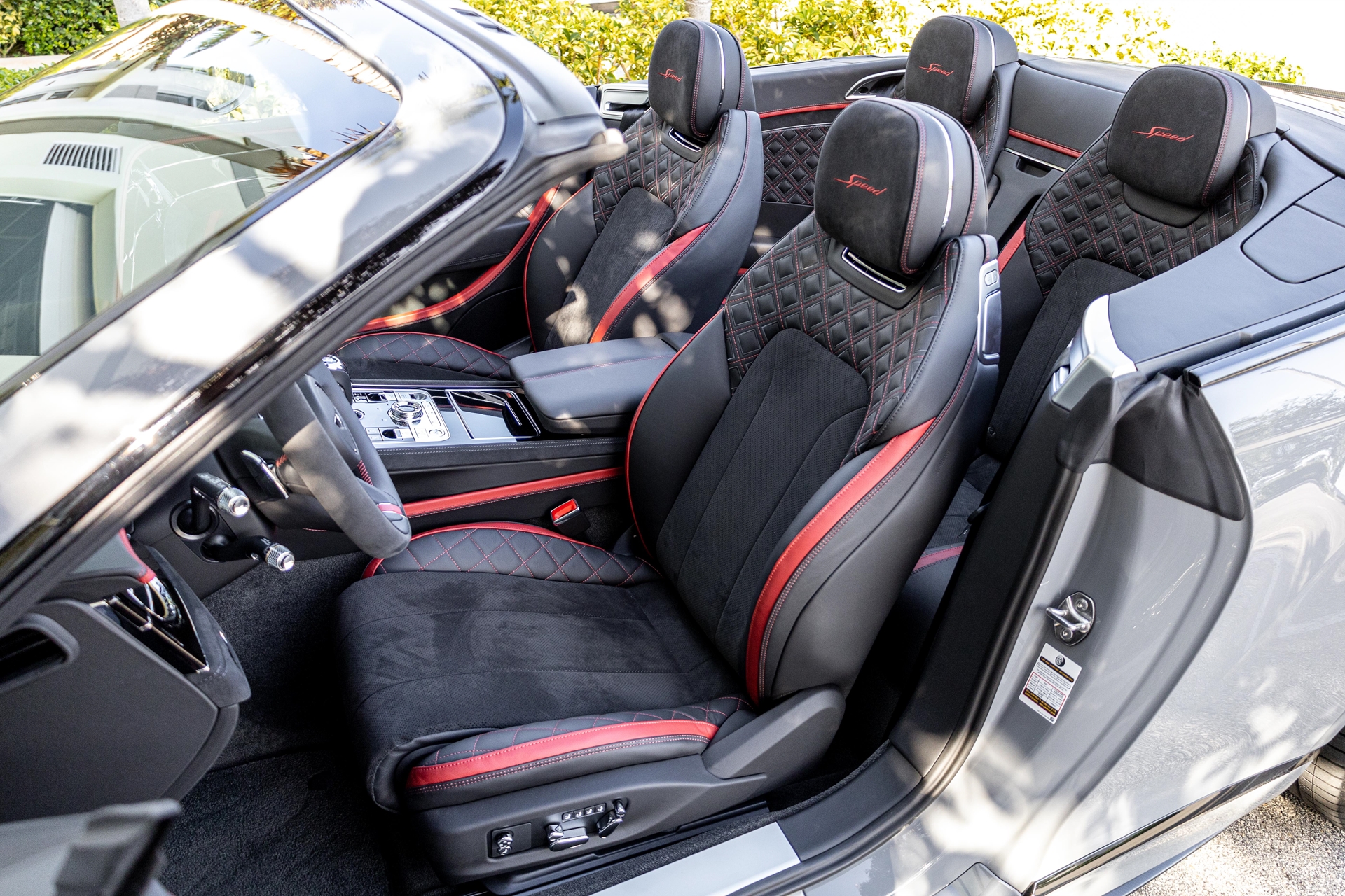 ANRKY AN28 | Bentley Continental GTC Speed